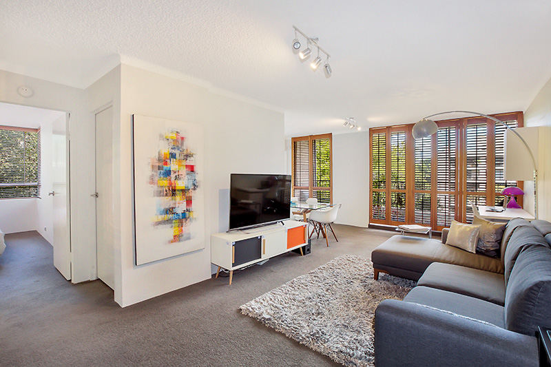 Image of living room