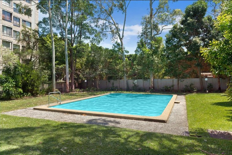 Image of backyard