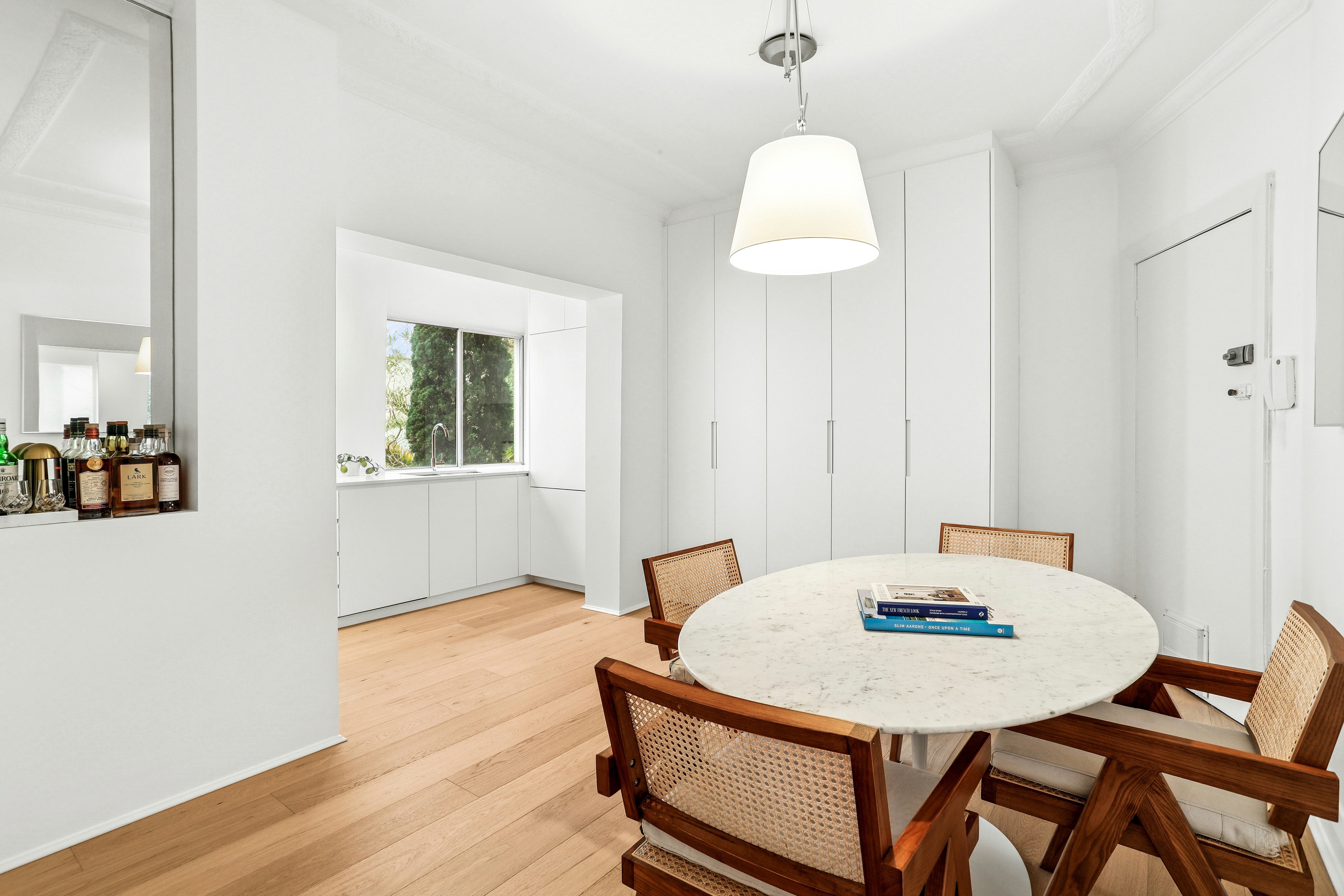 Image of dining room
