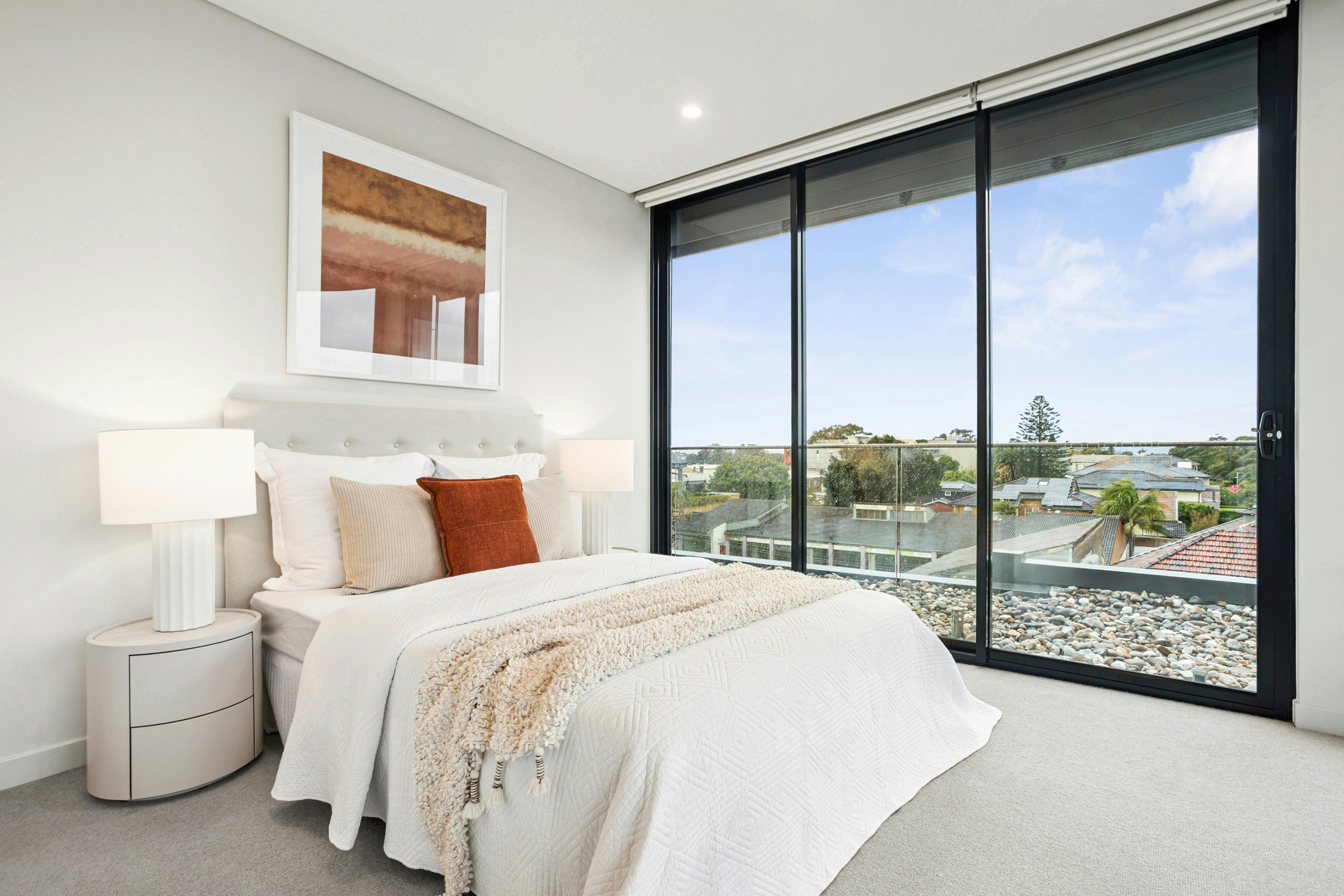 Image of bed