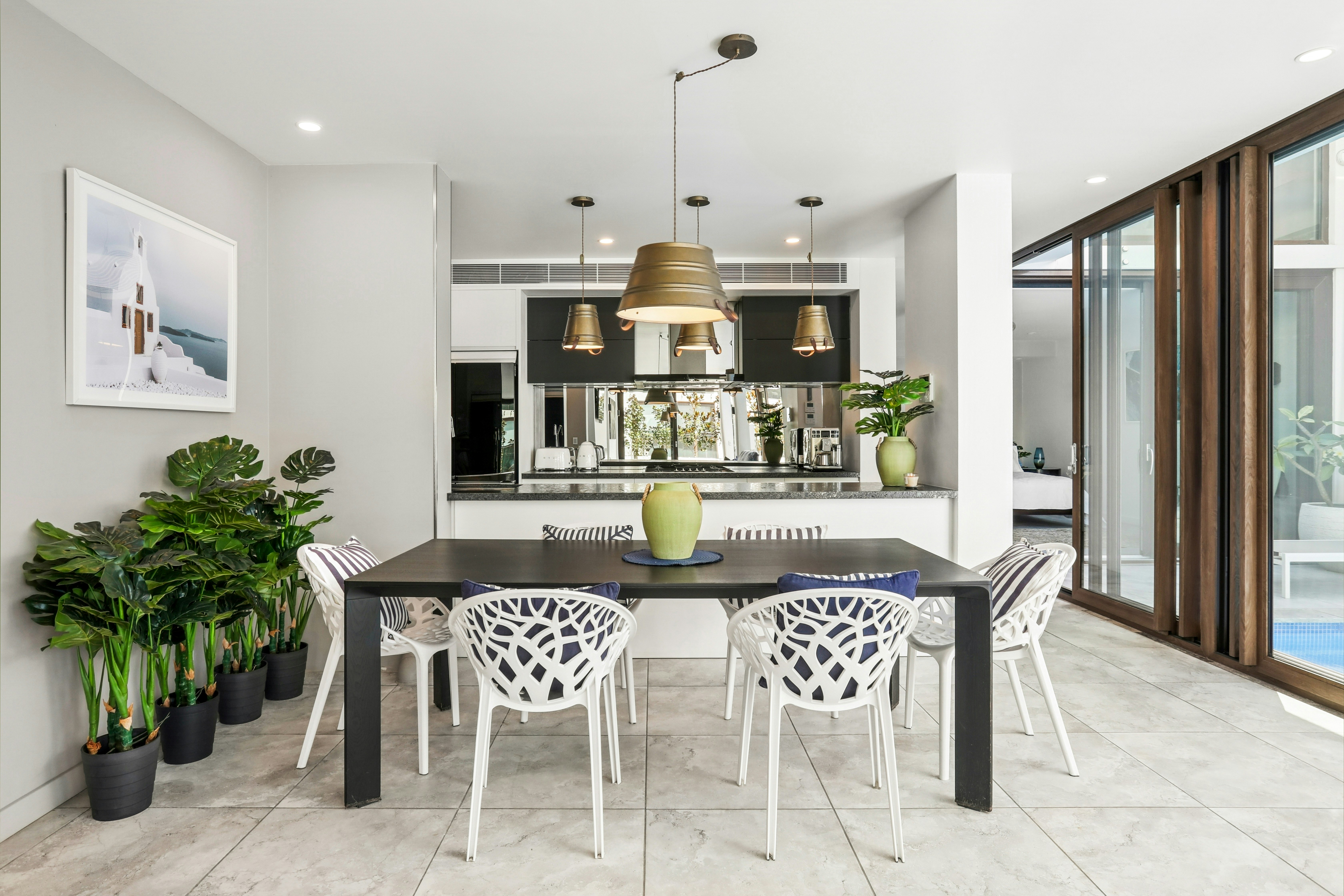 Image of dining room