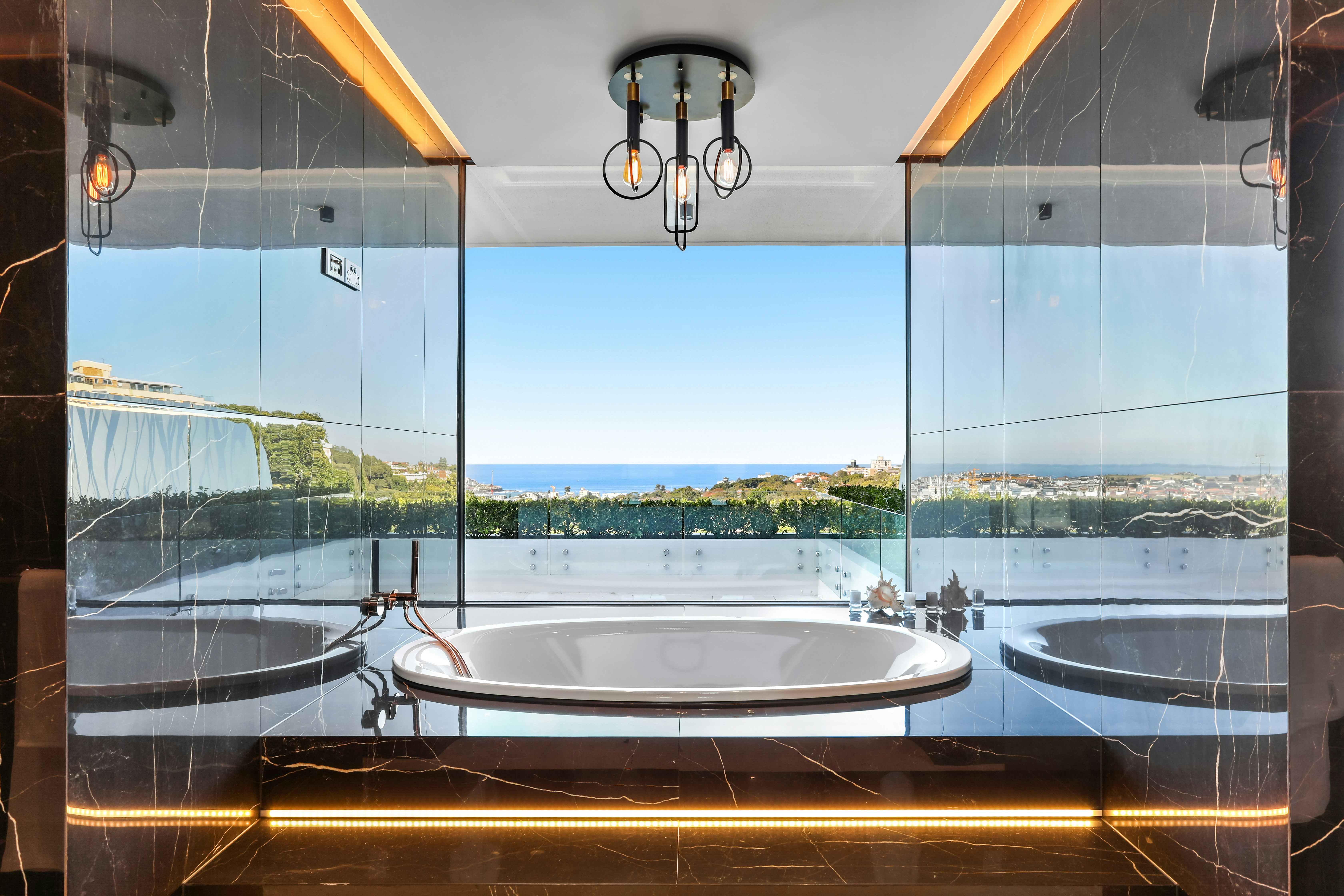 Image of bathing