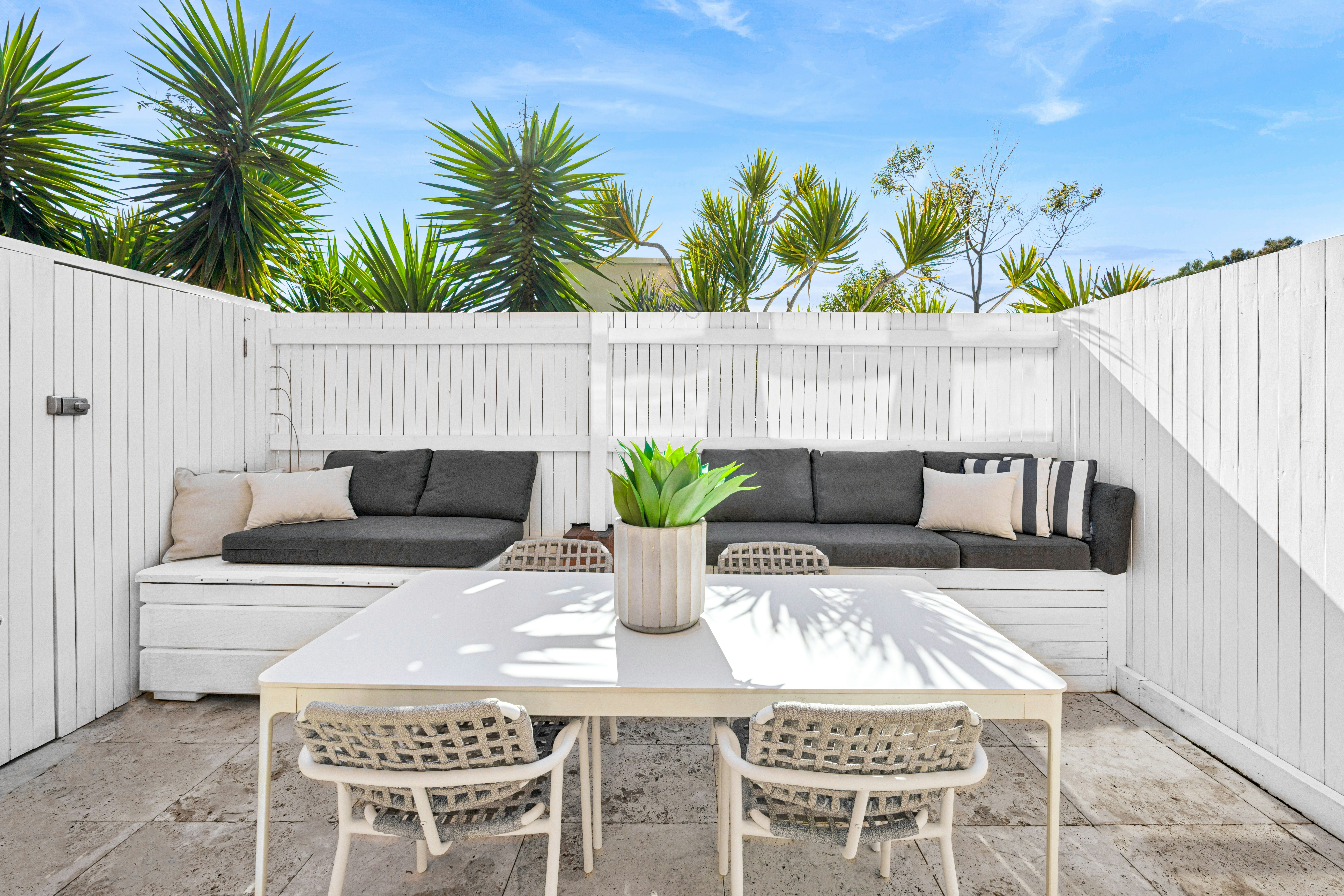 Image of backyard