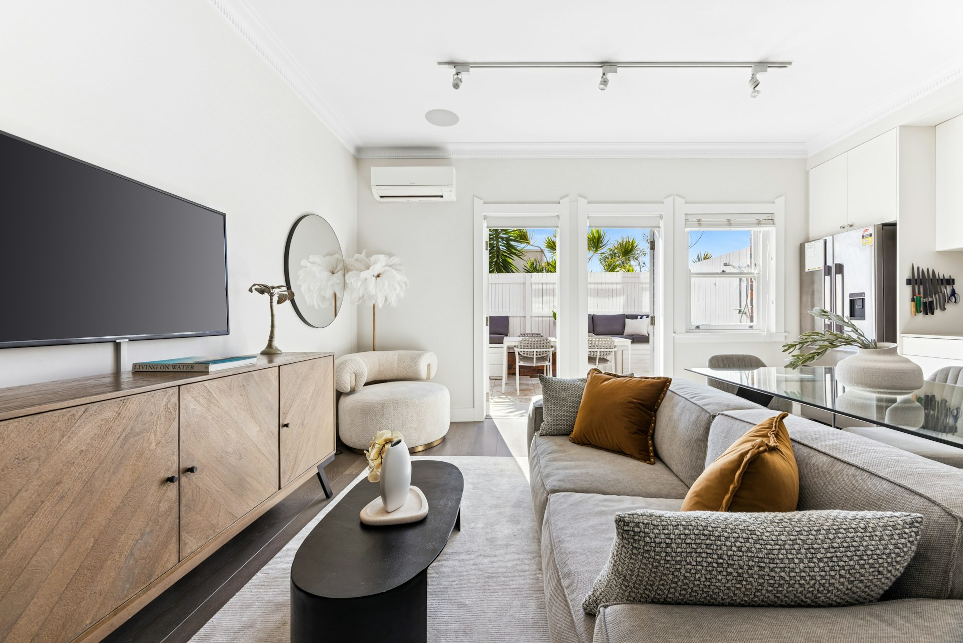 living room