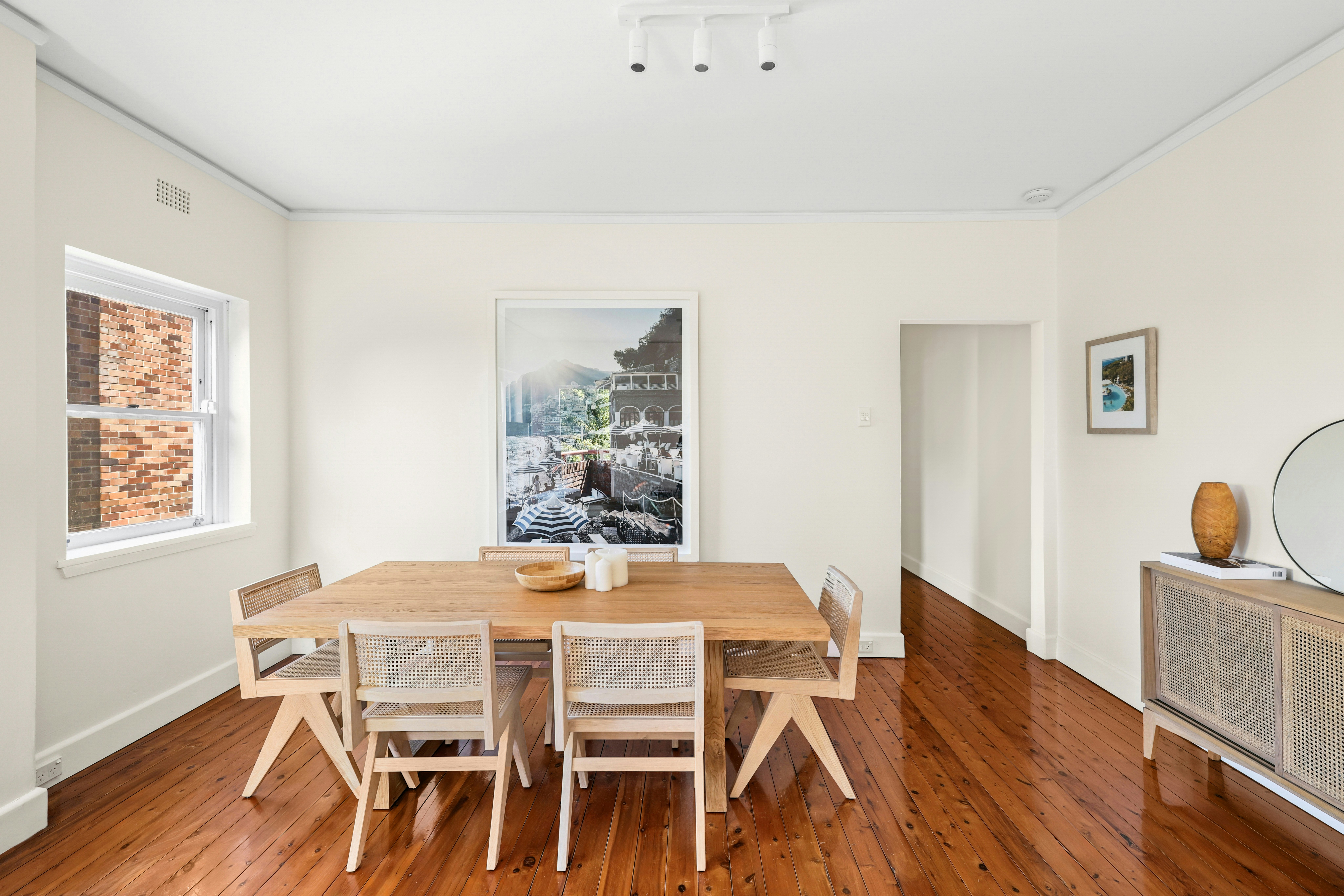Image of dining room