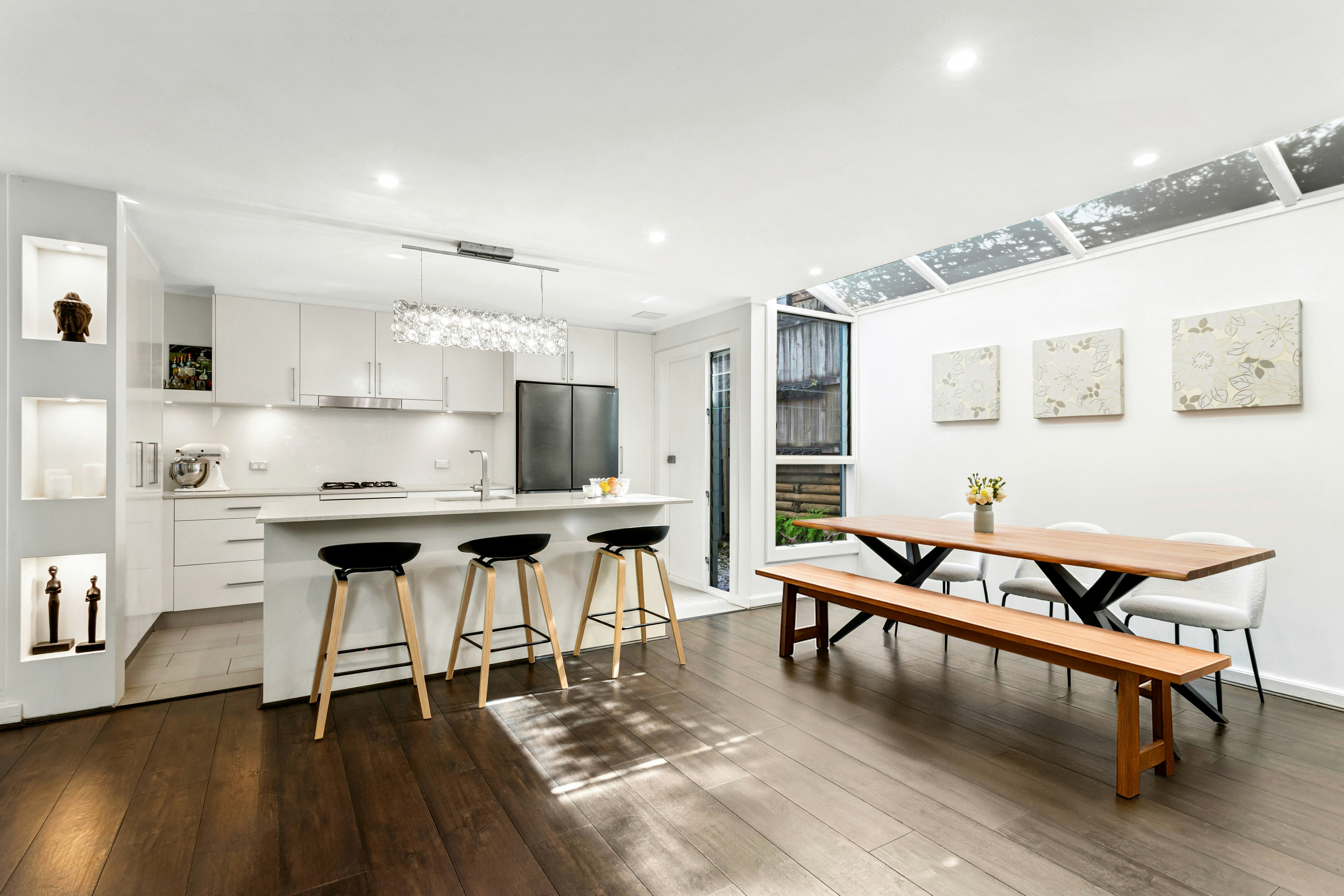 Image of dining room