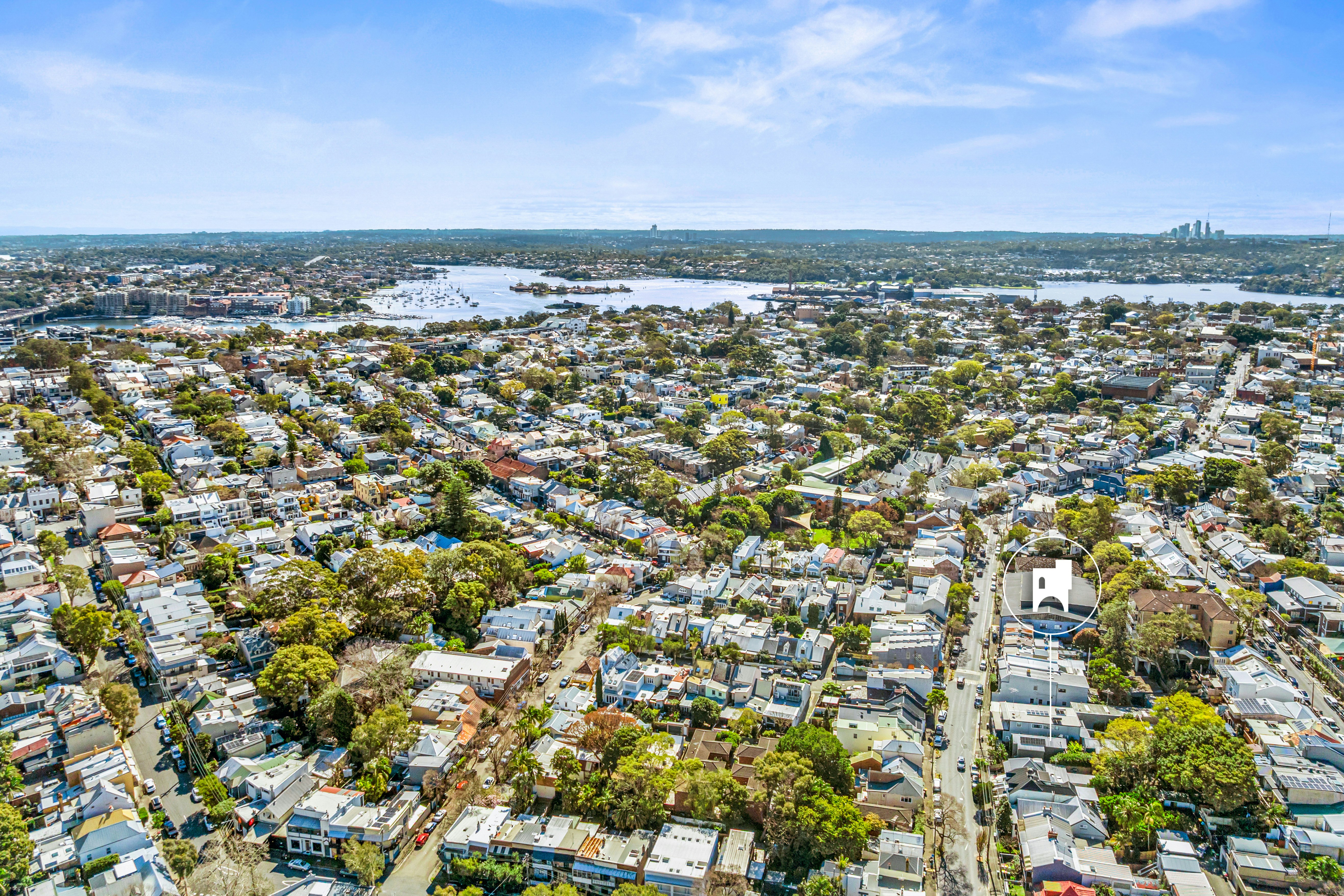 Image of cityscape