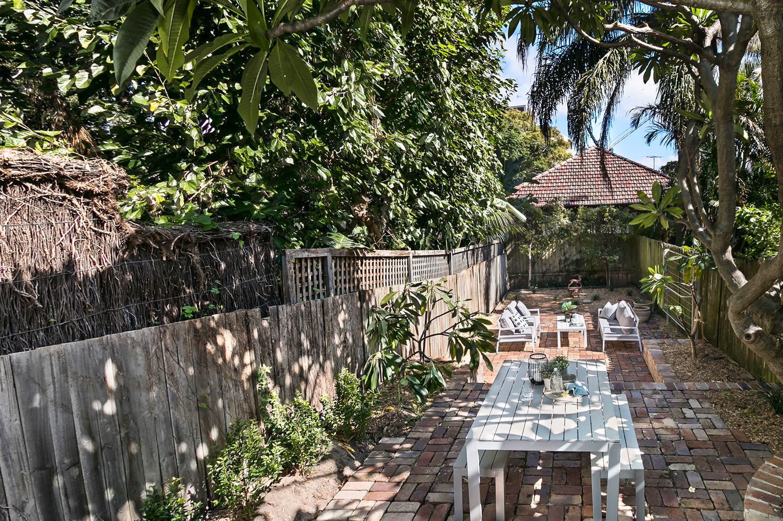 Image of garden