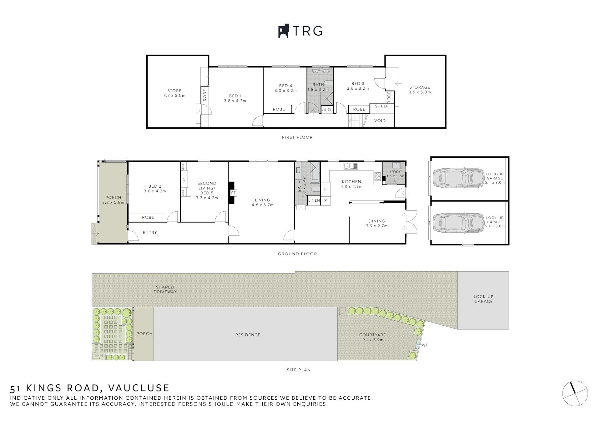51 Kings Road, Vaucluse NSW