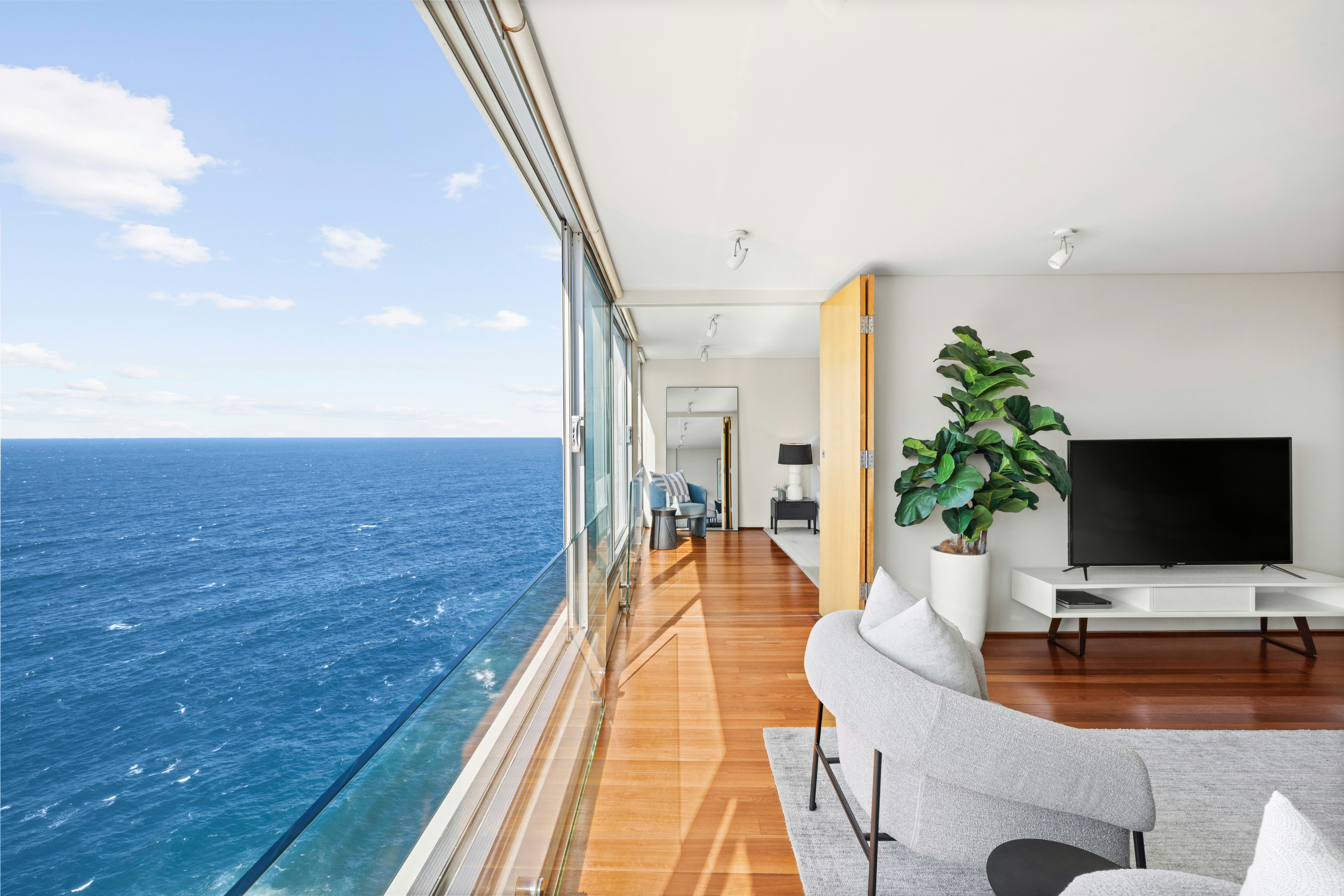 Image of balcony