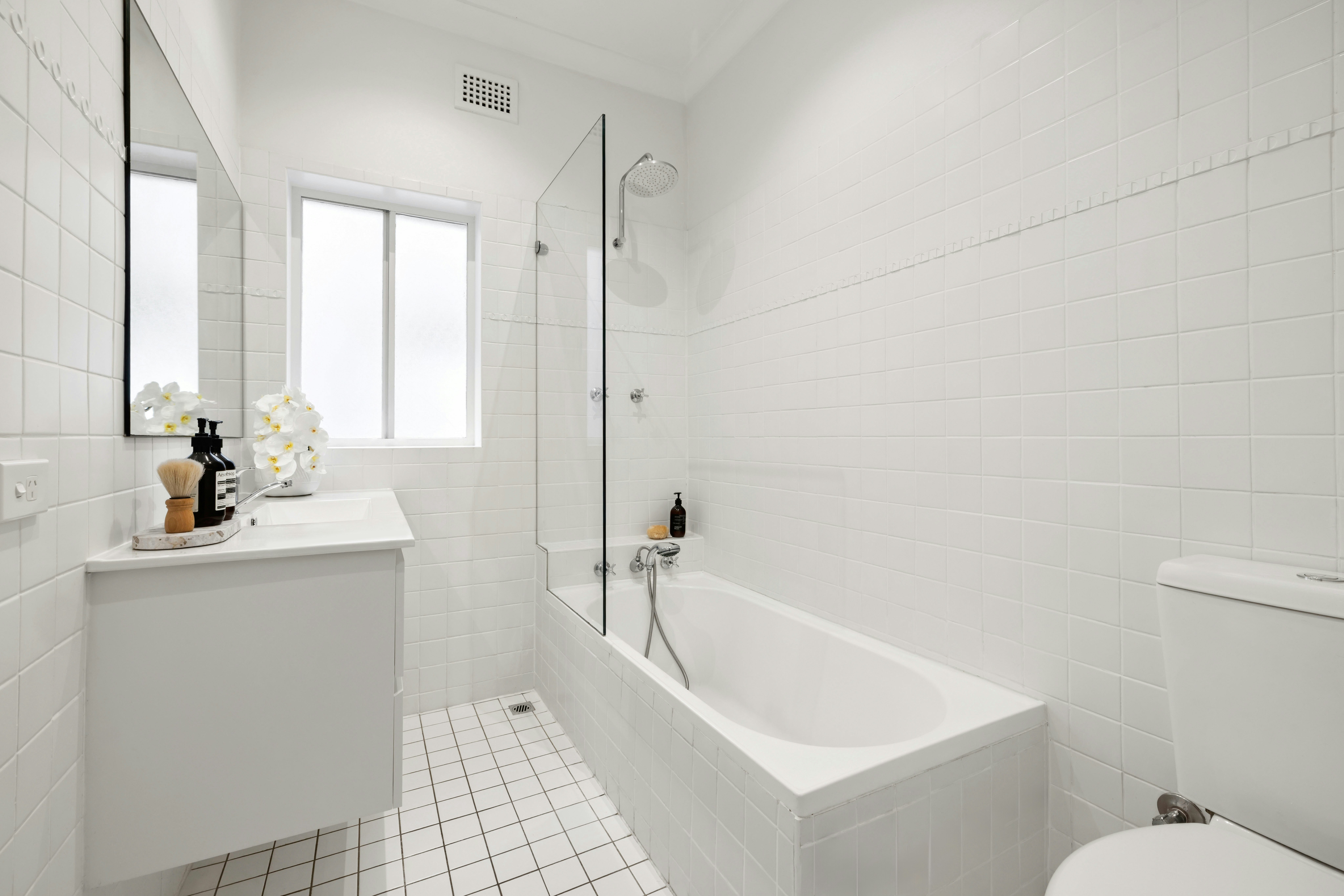 Image of bathing
