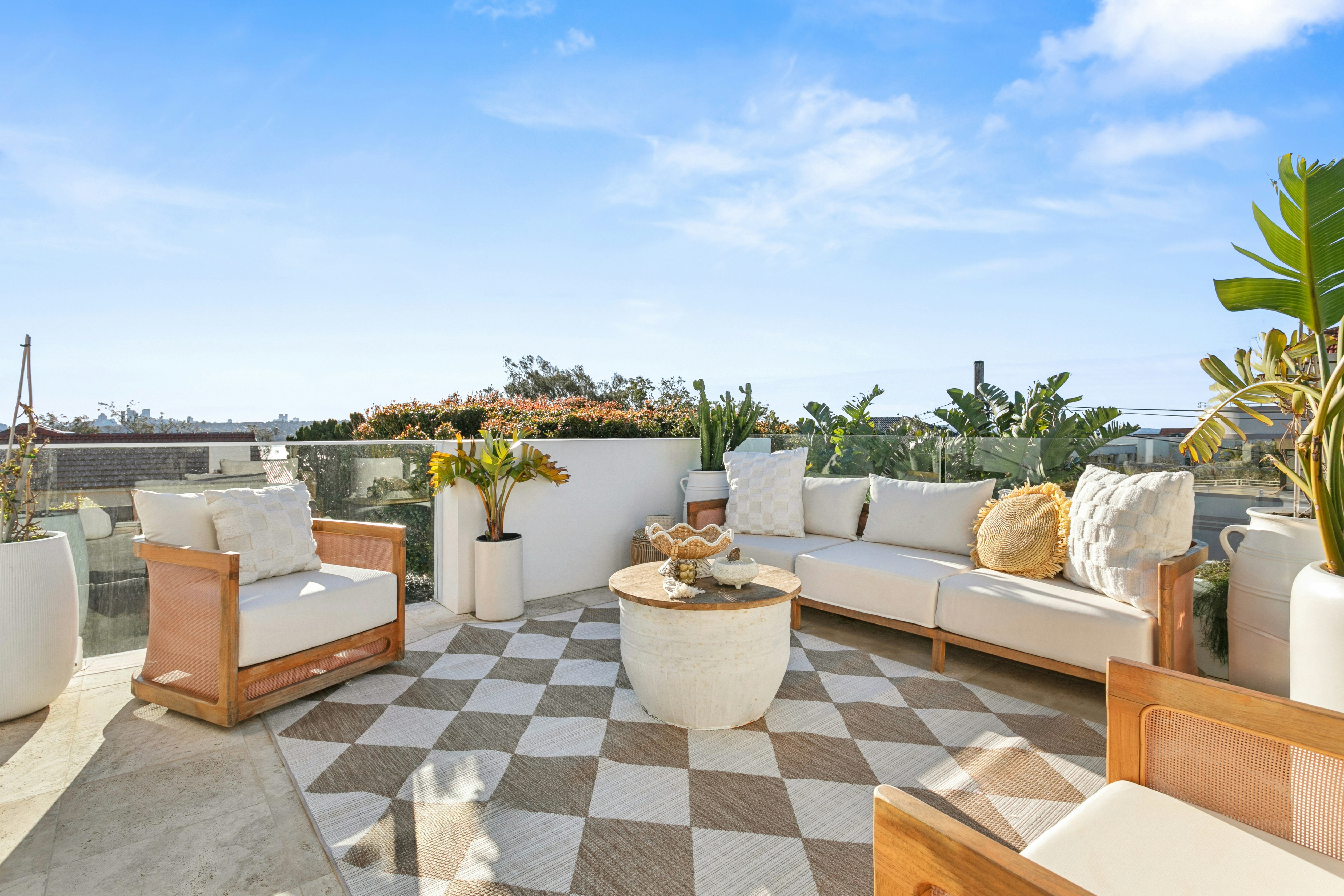 Image of terrace