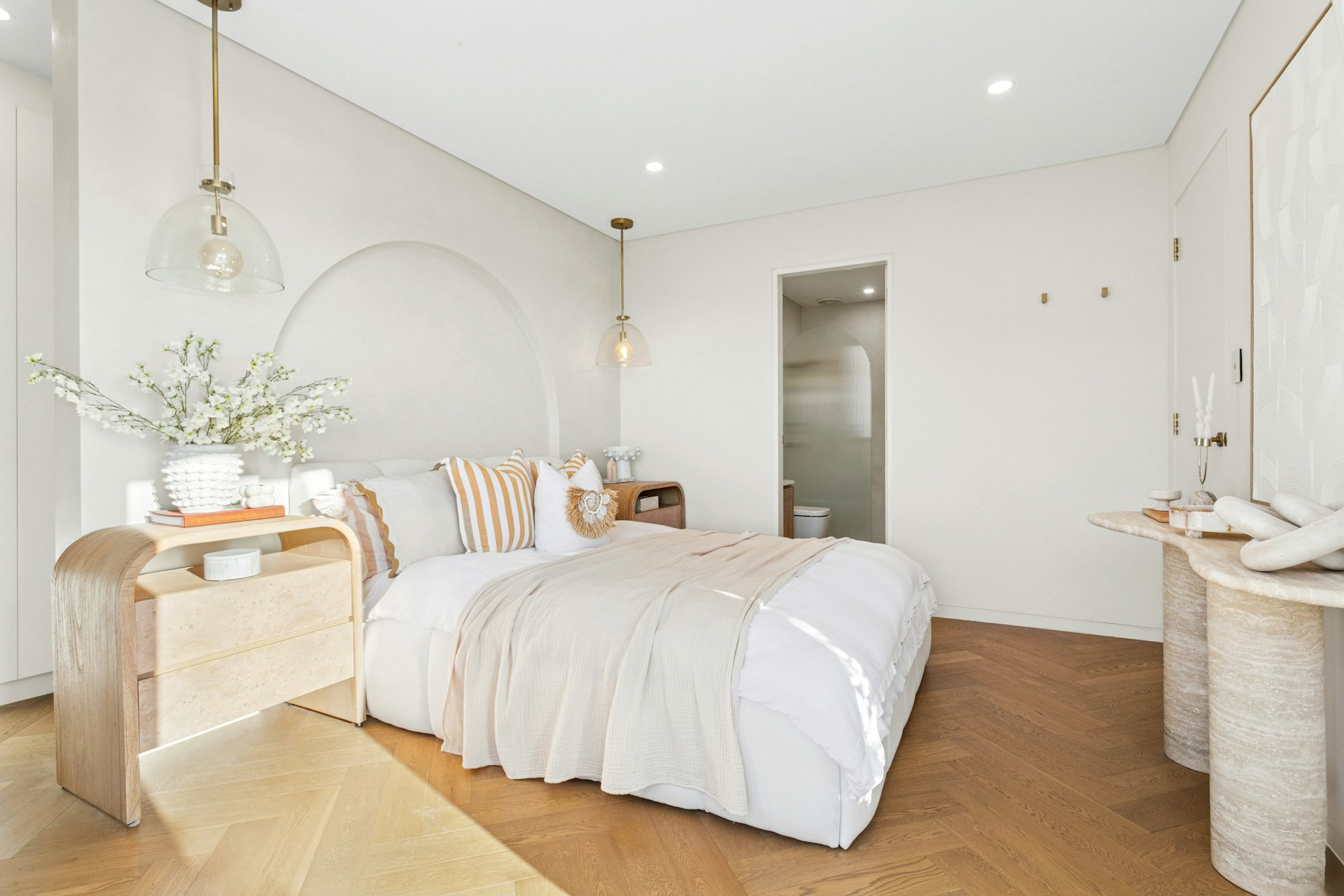 corner