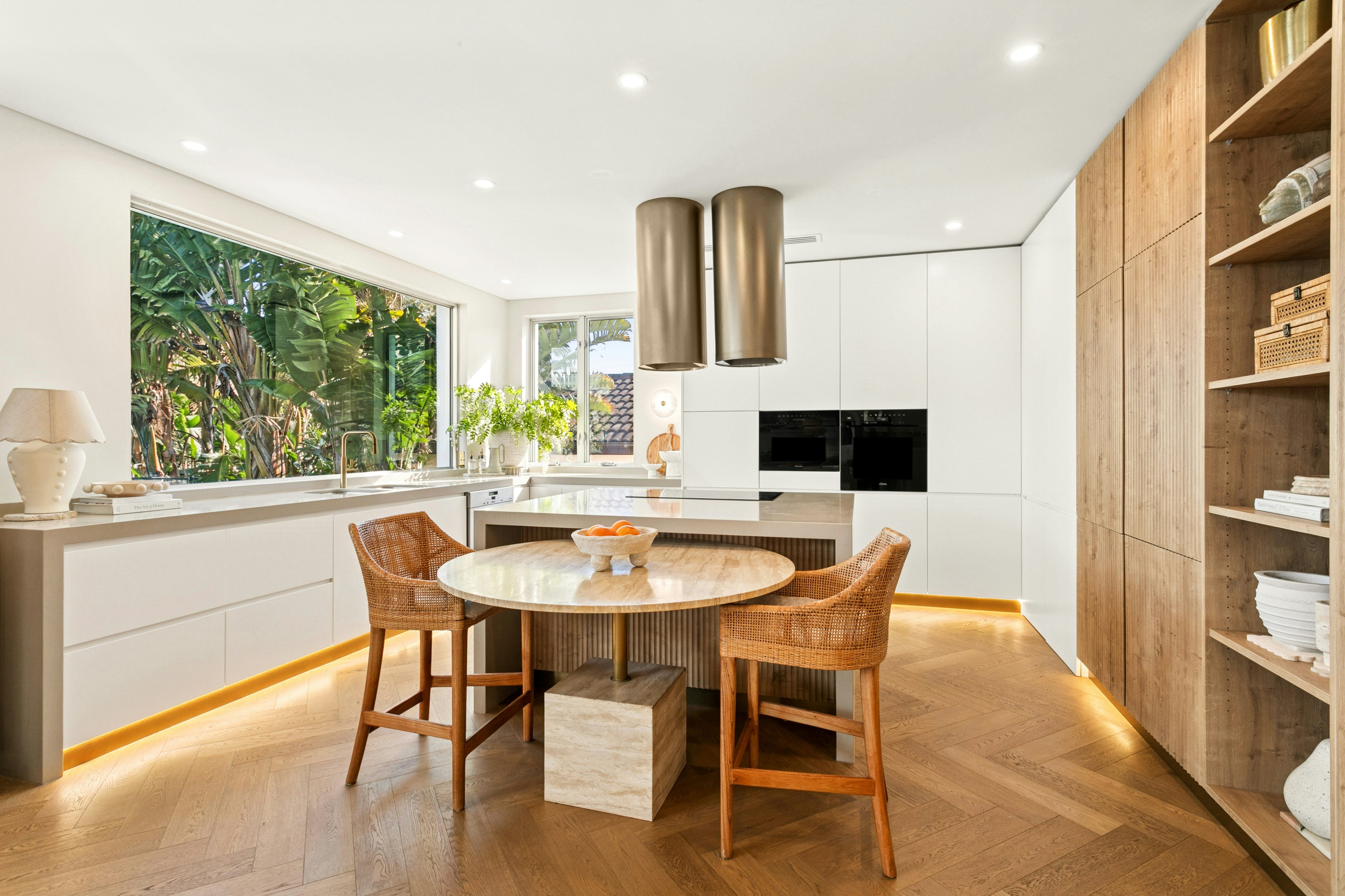 Image of dining room