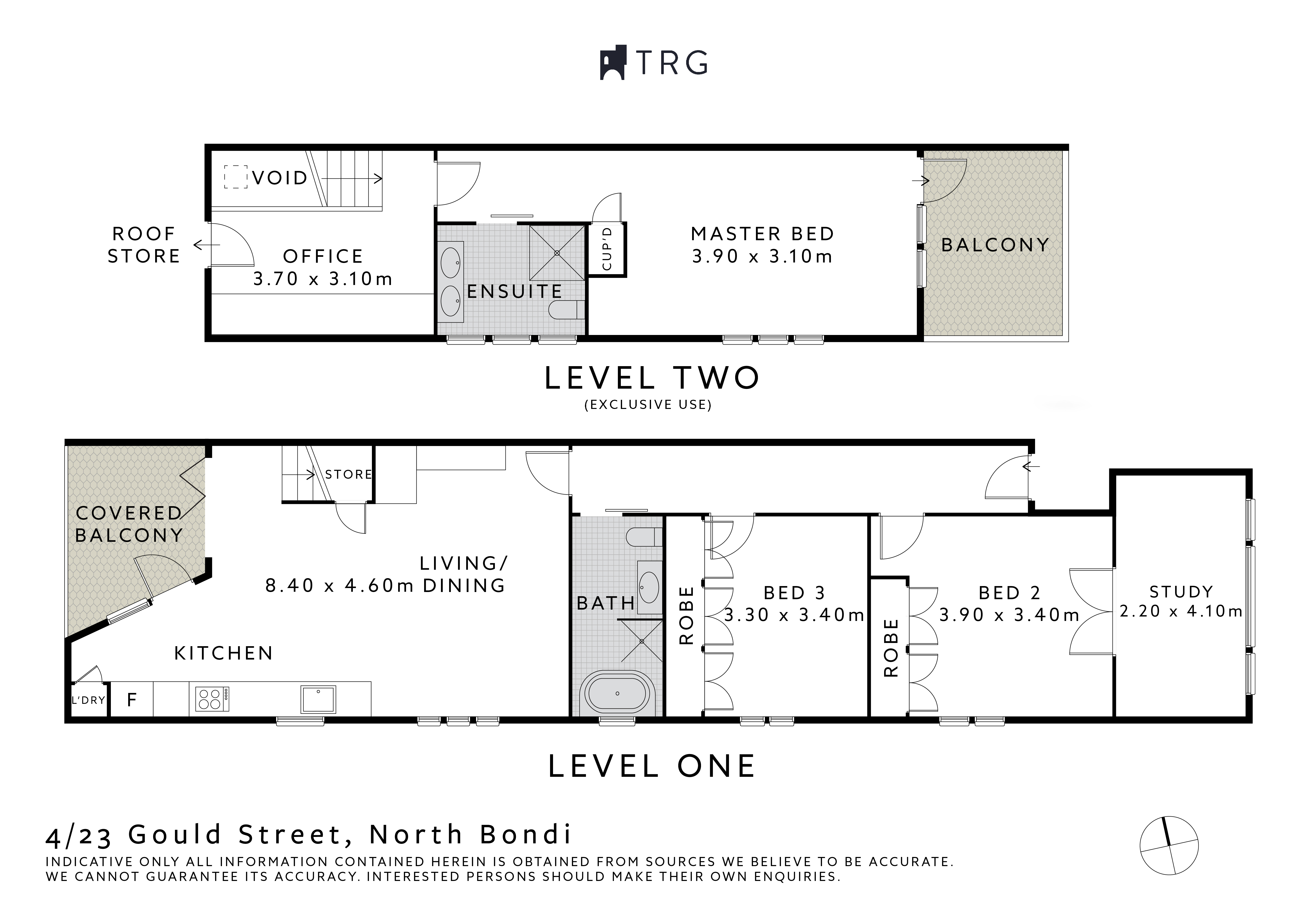 4/23 Gould Street, North Bondi NSW