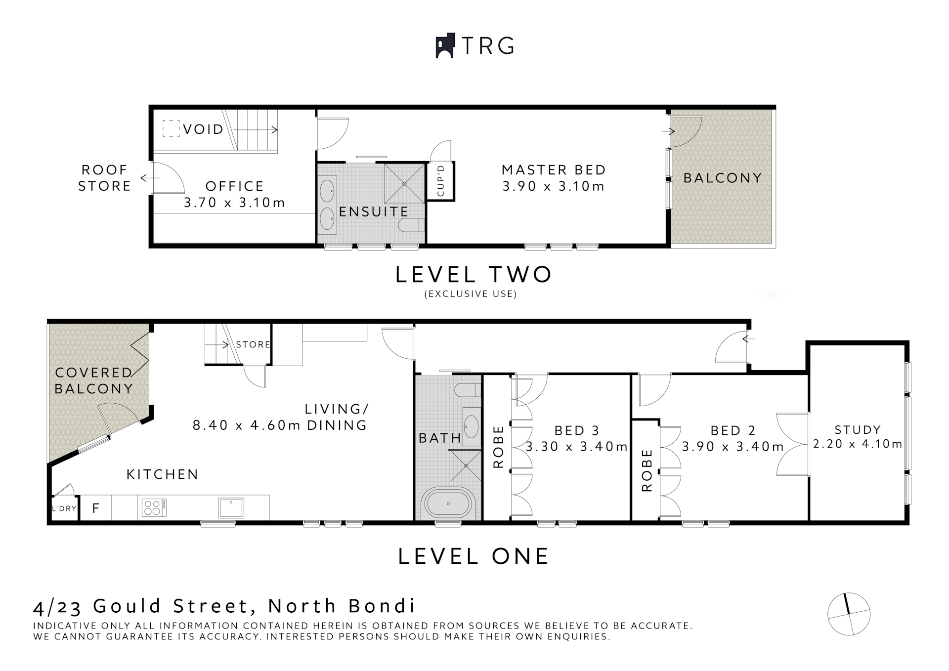 4/23 Gould Street, North Bondi NSW