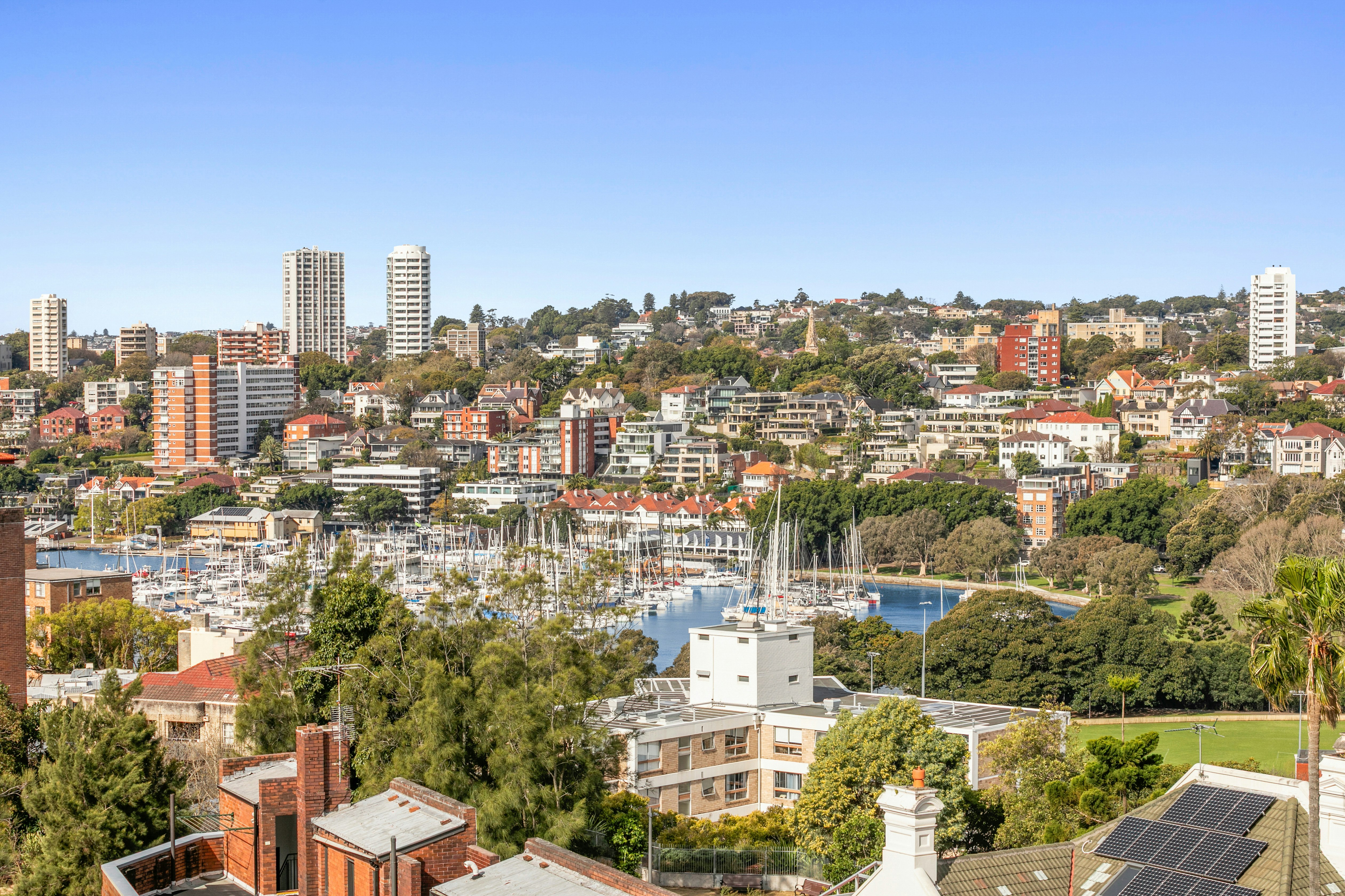 Image of cityscape