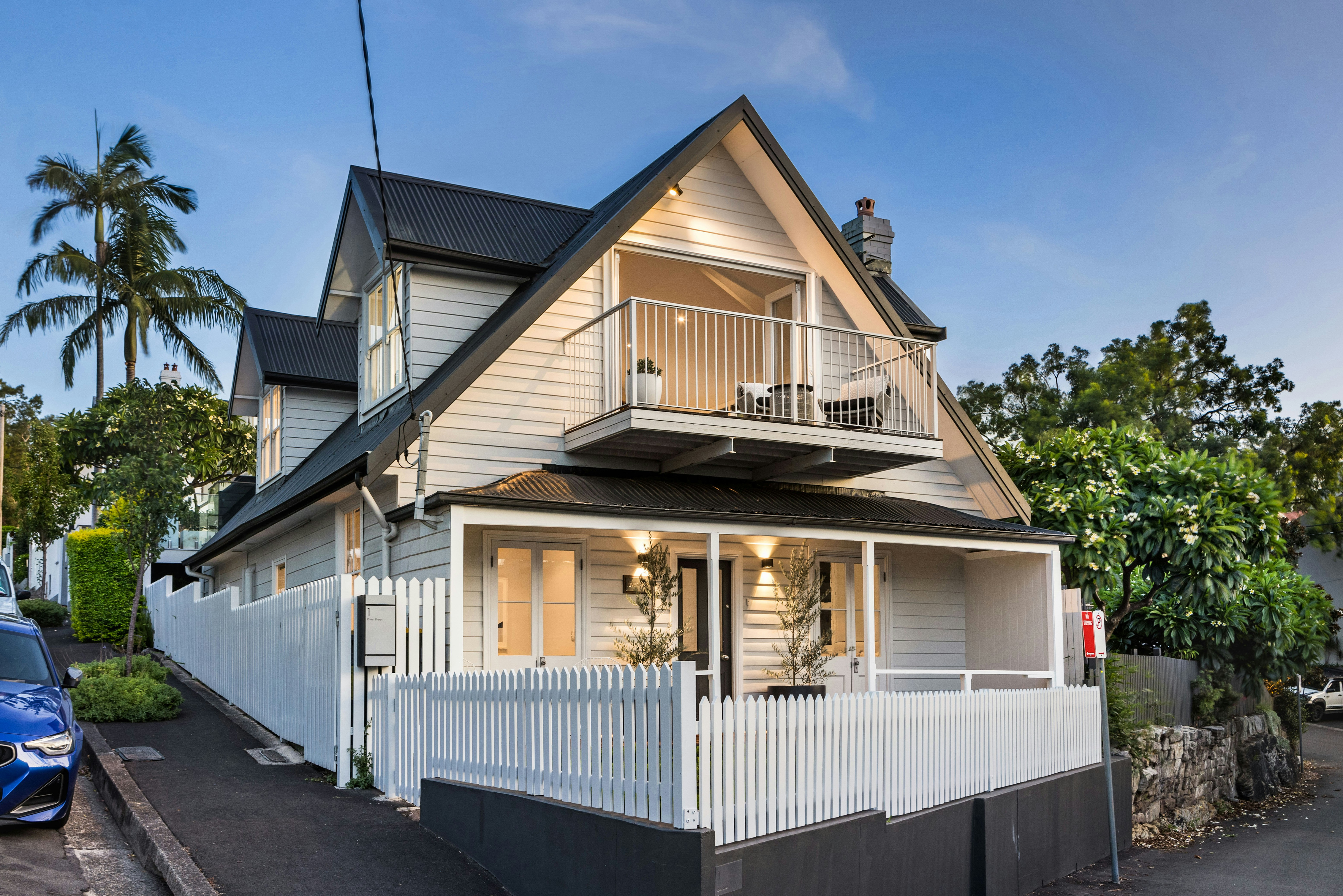 1 River Street, Birchgrove NSW