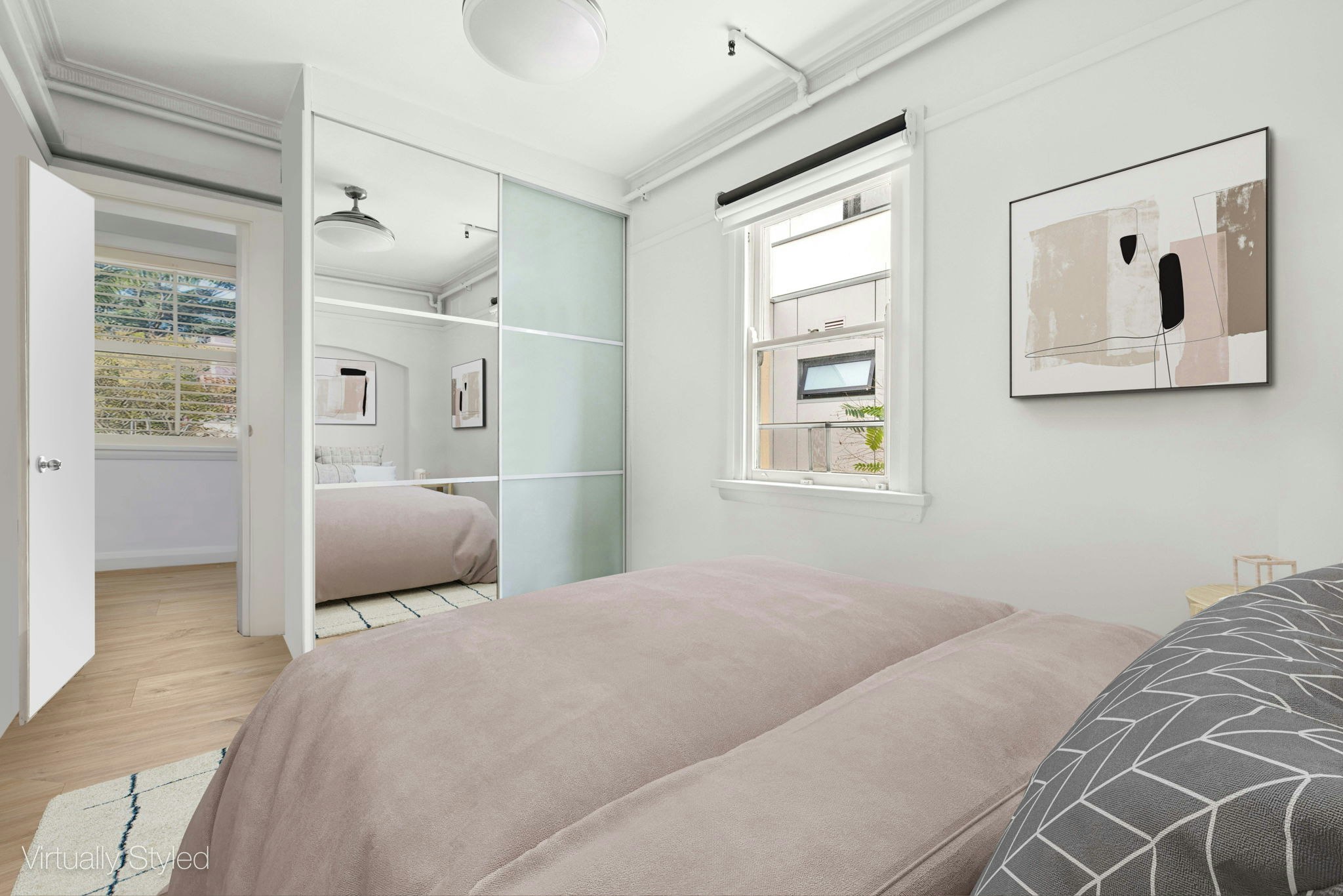 Image of corner