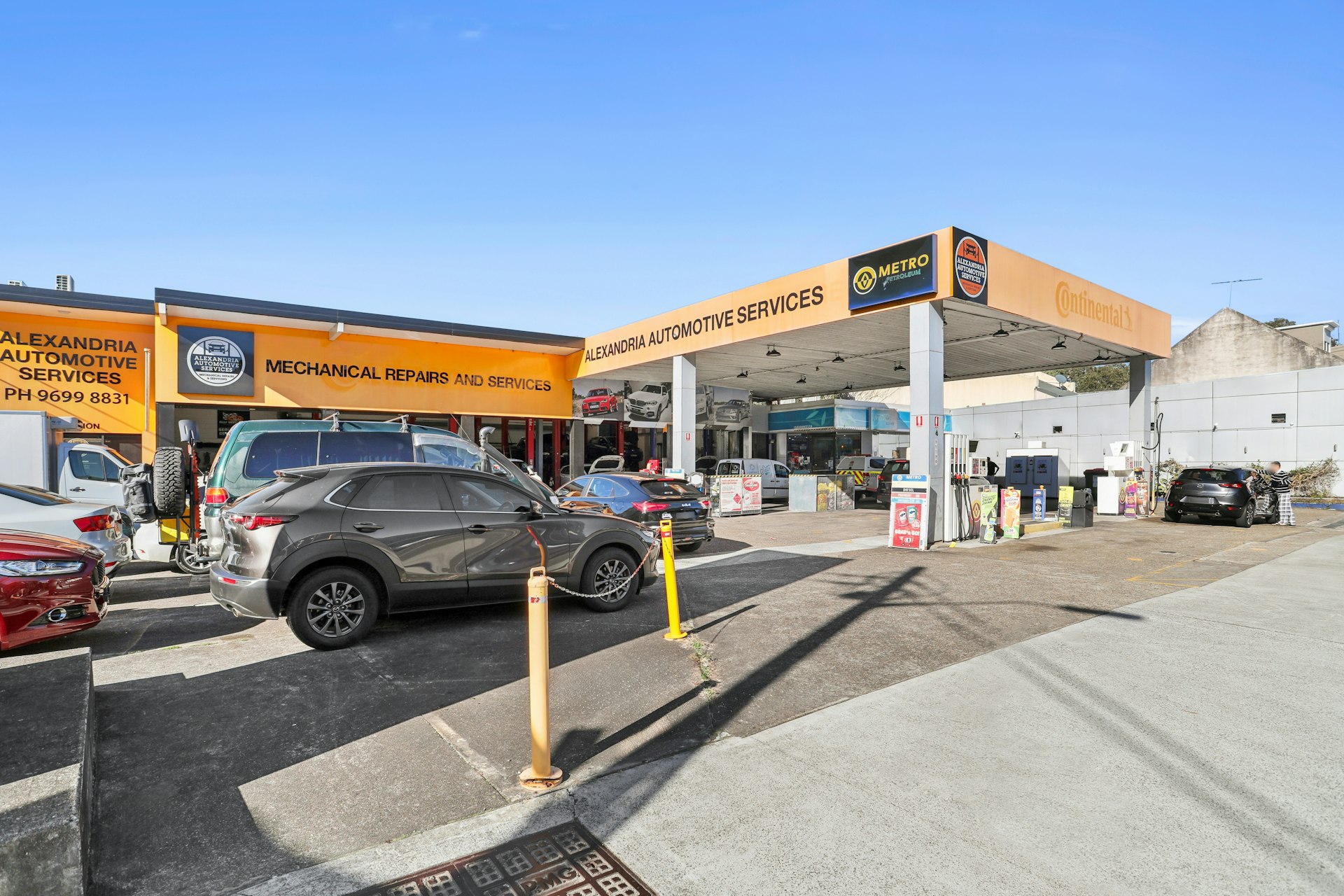 36-46 Henderson Road & 30 Gerard Street, Alexandria NSW