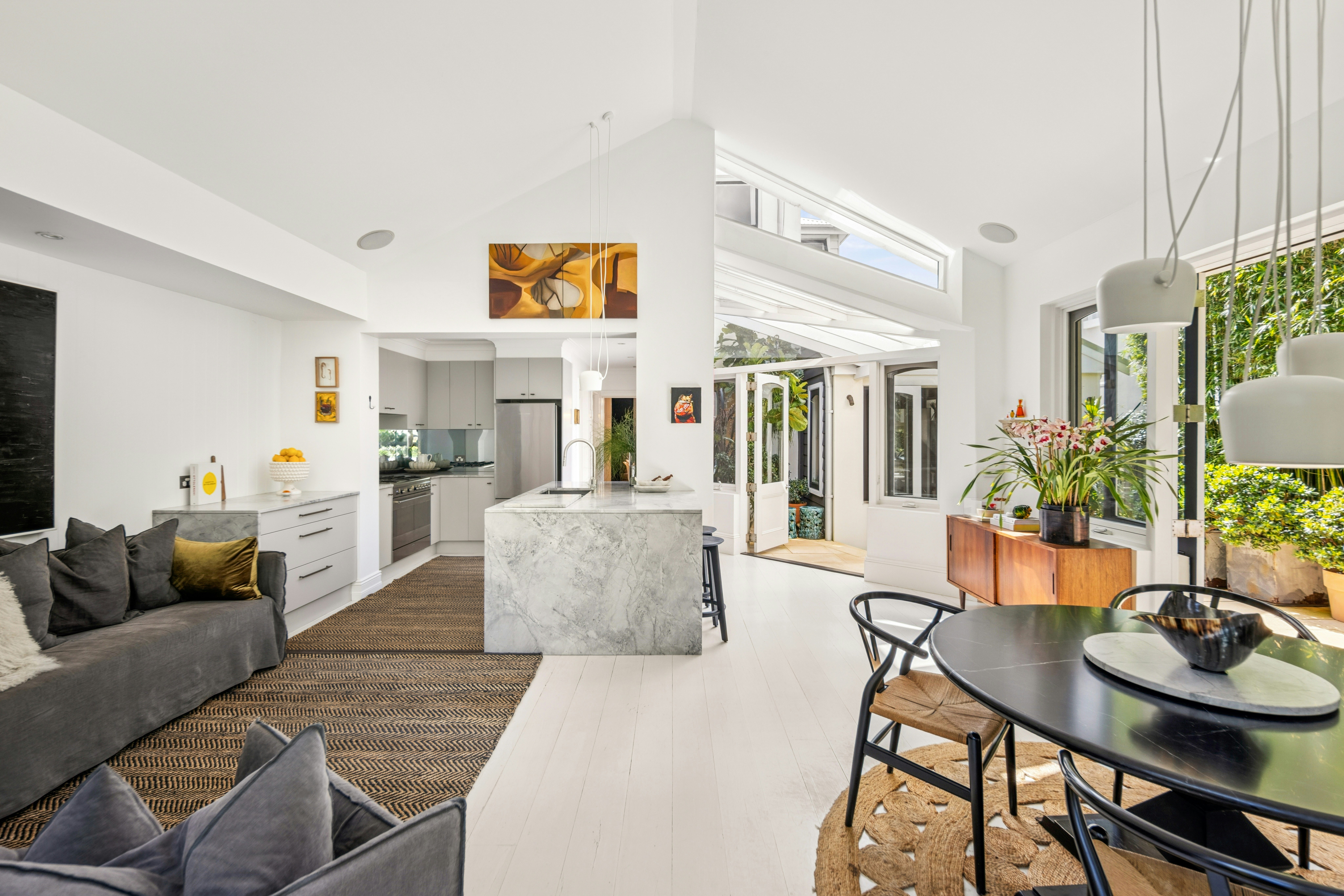 Image of dining room