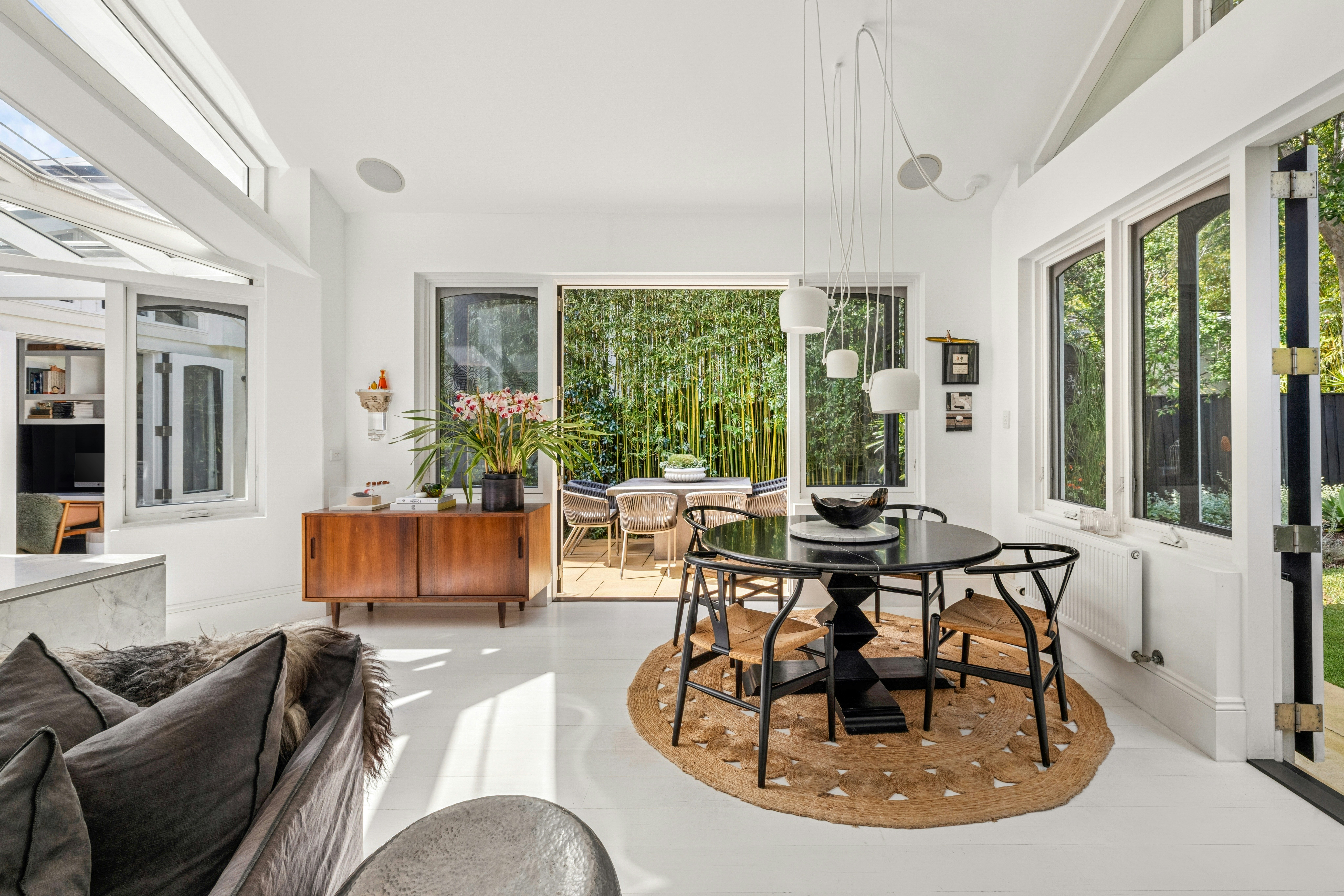 Image of dining room