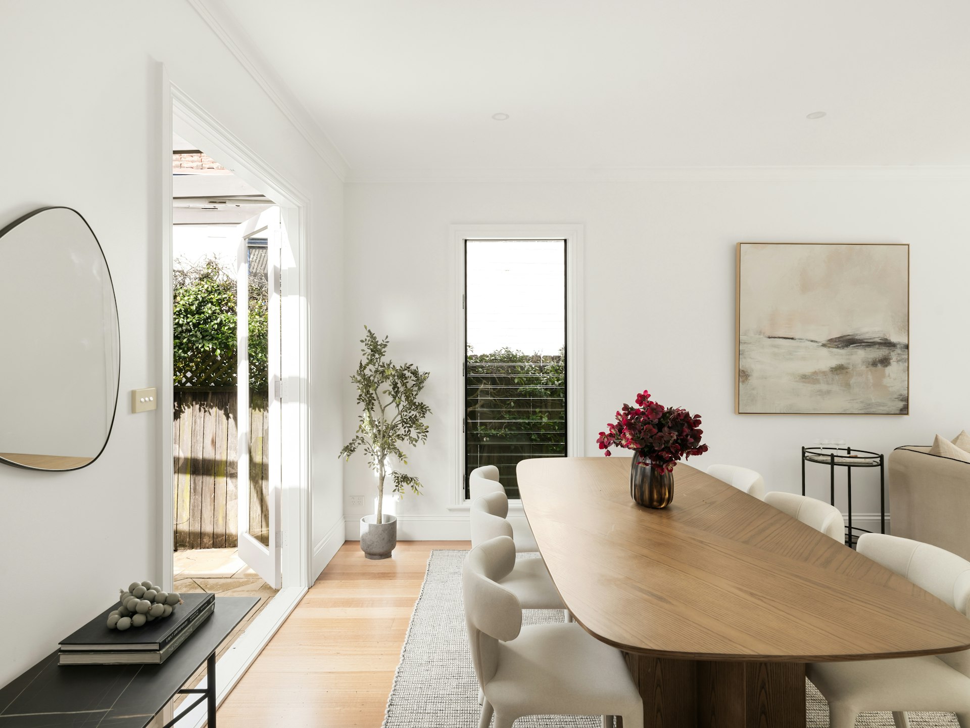 dining room