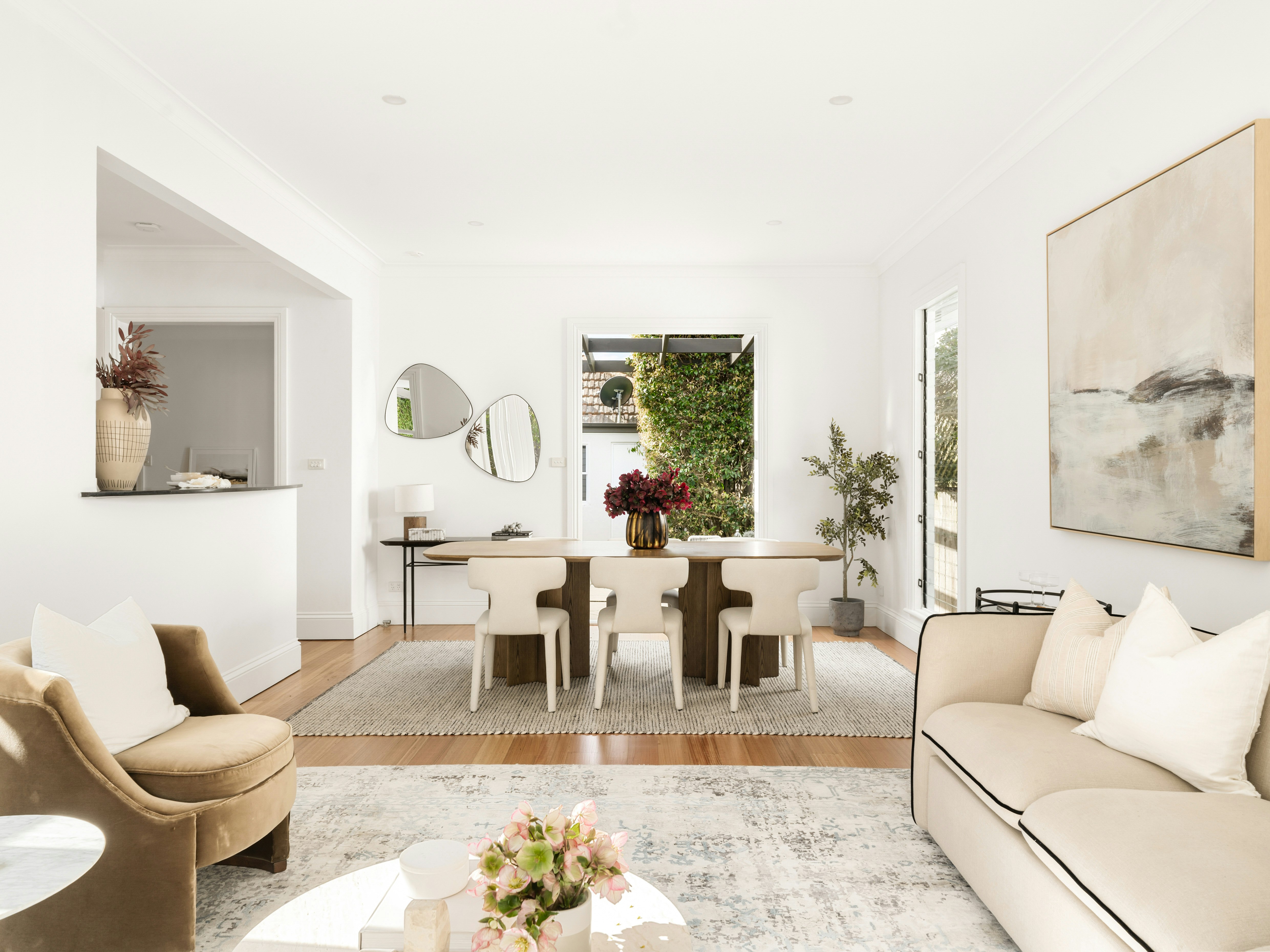 Image of dining room