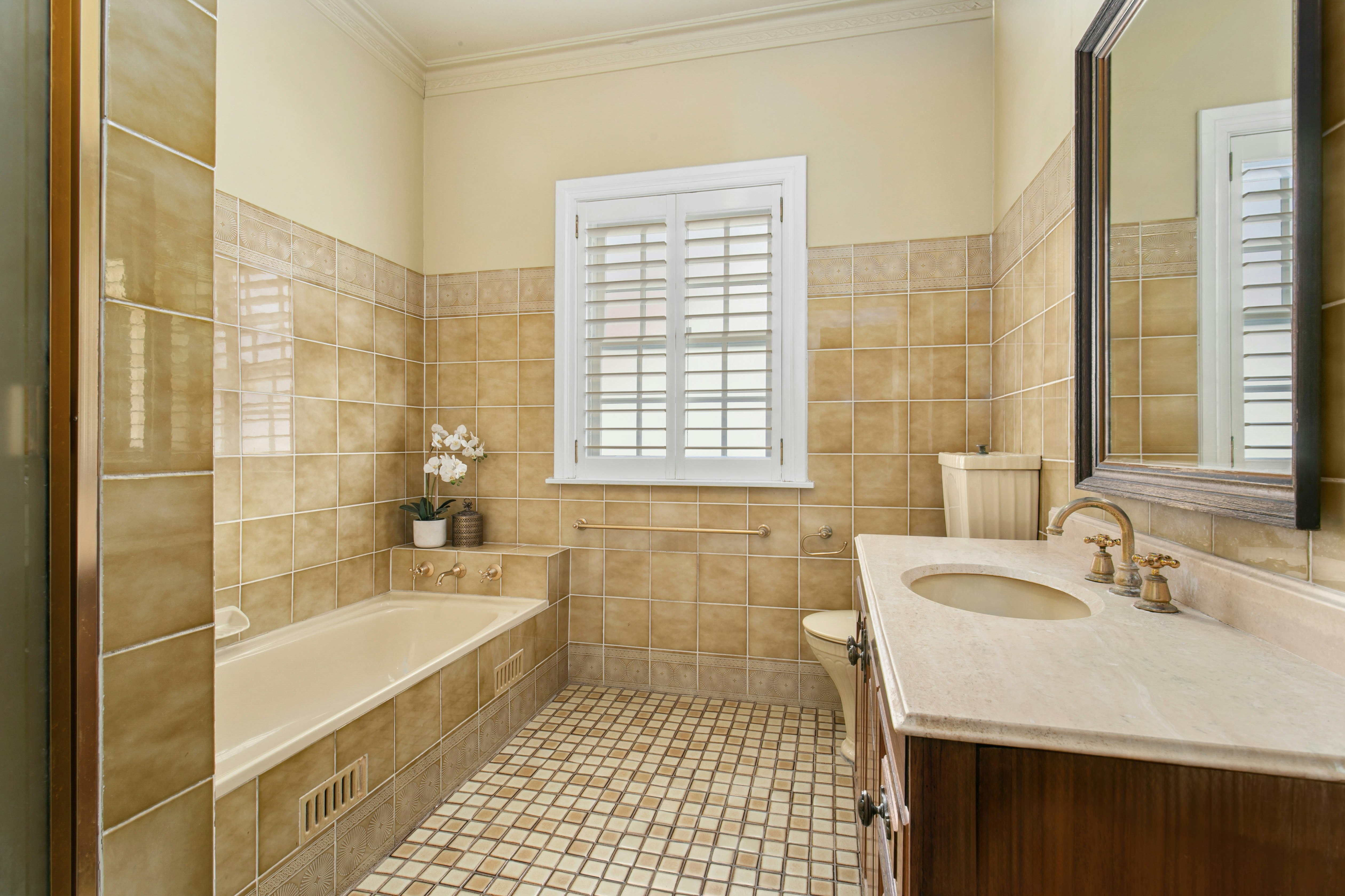Image of bathing