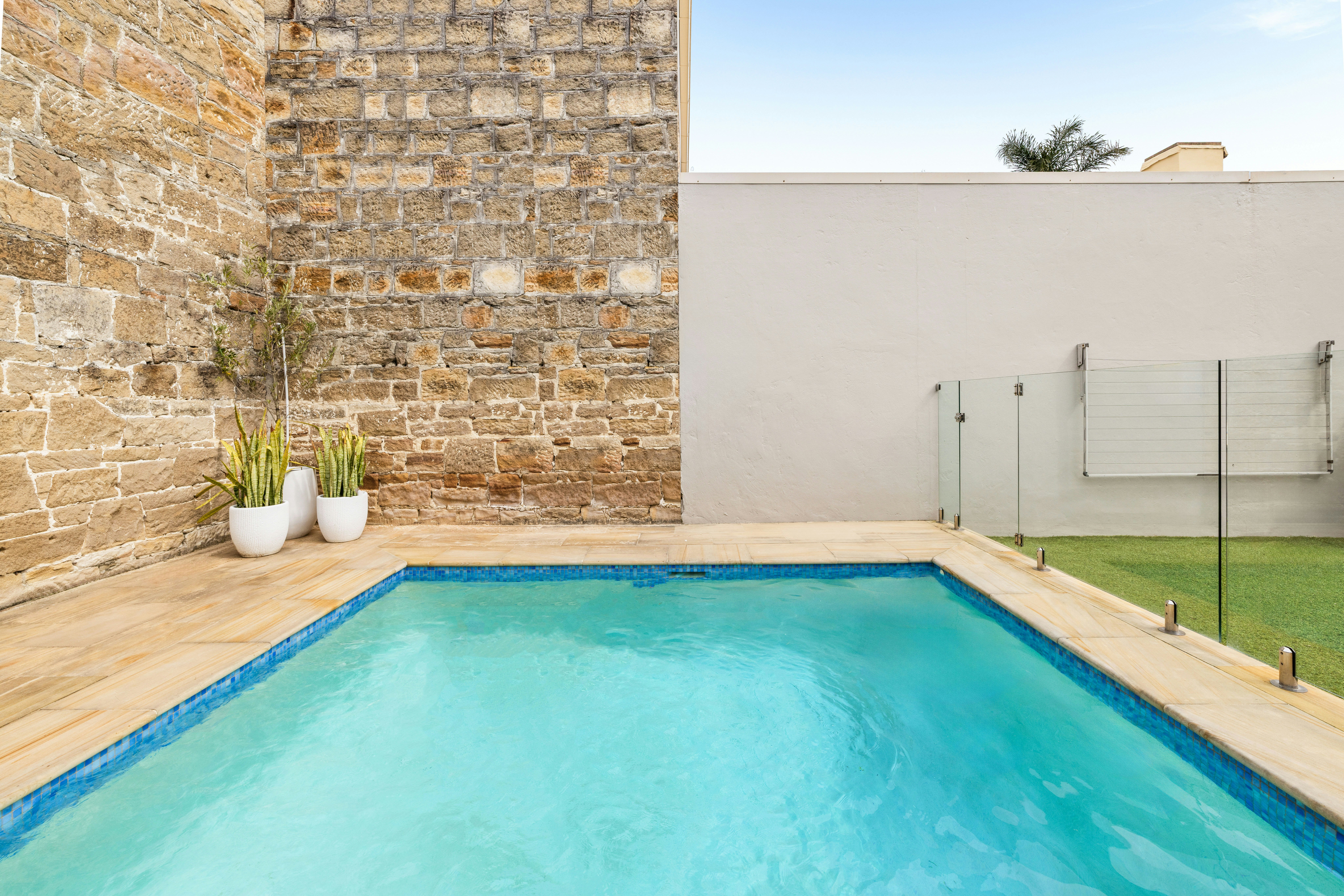 Image of pool