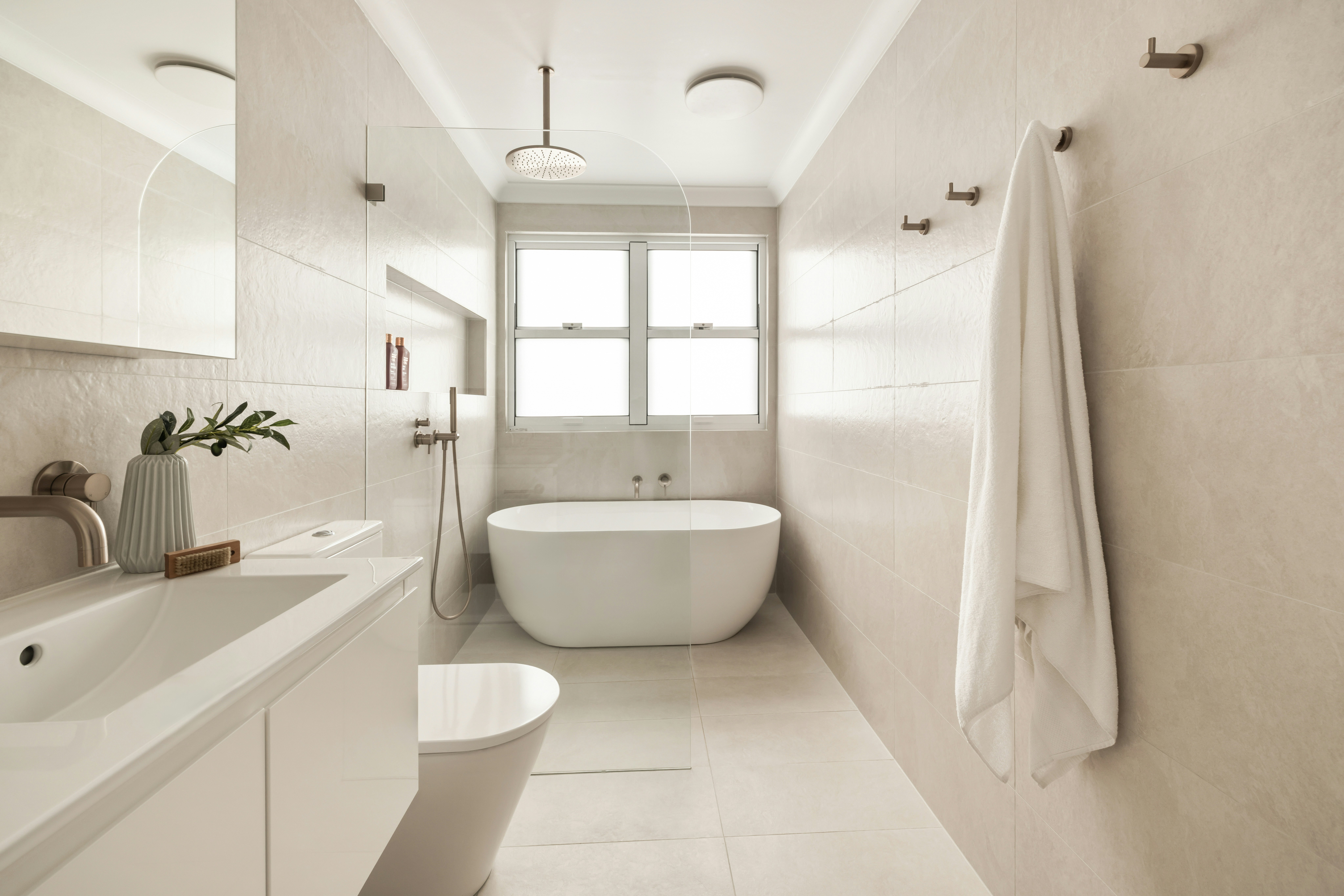 Image of bathing