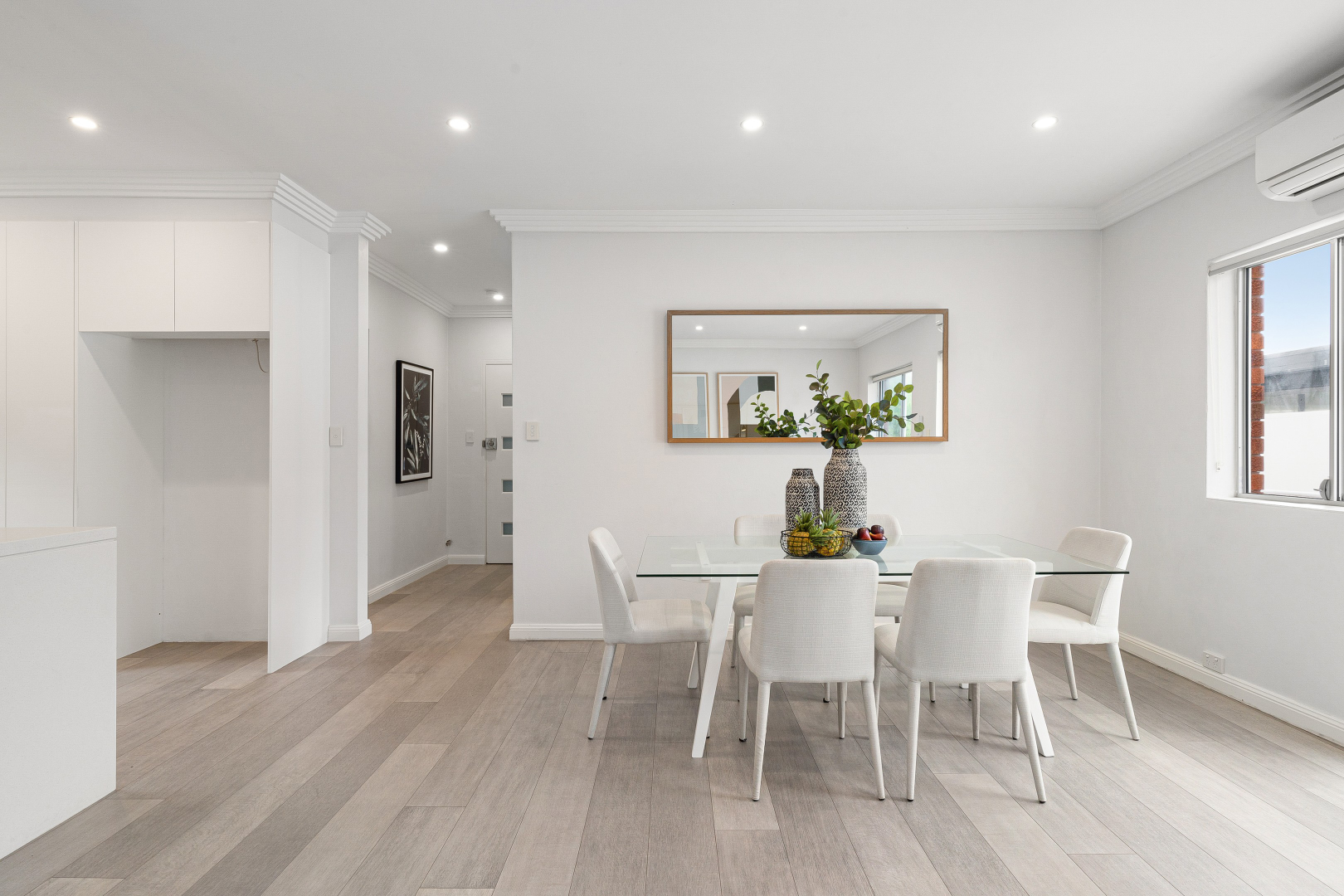 Image of dining room