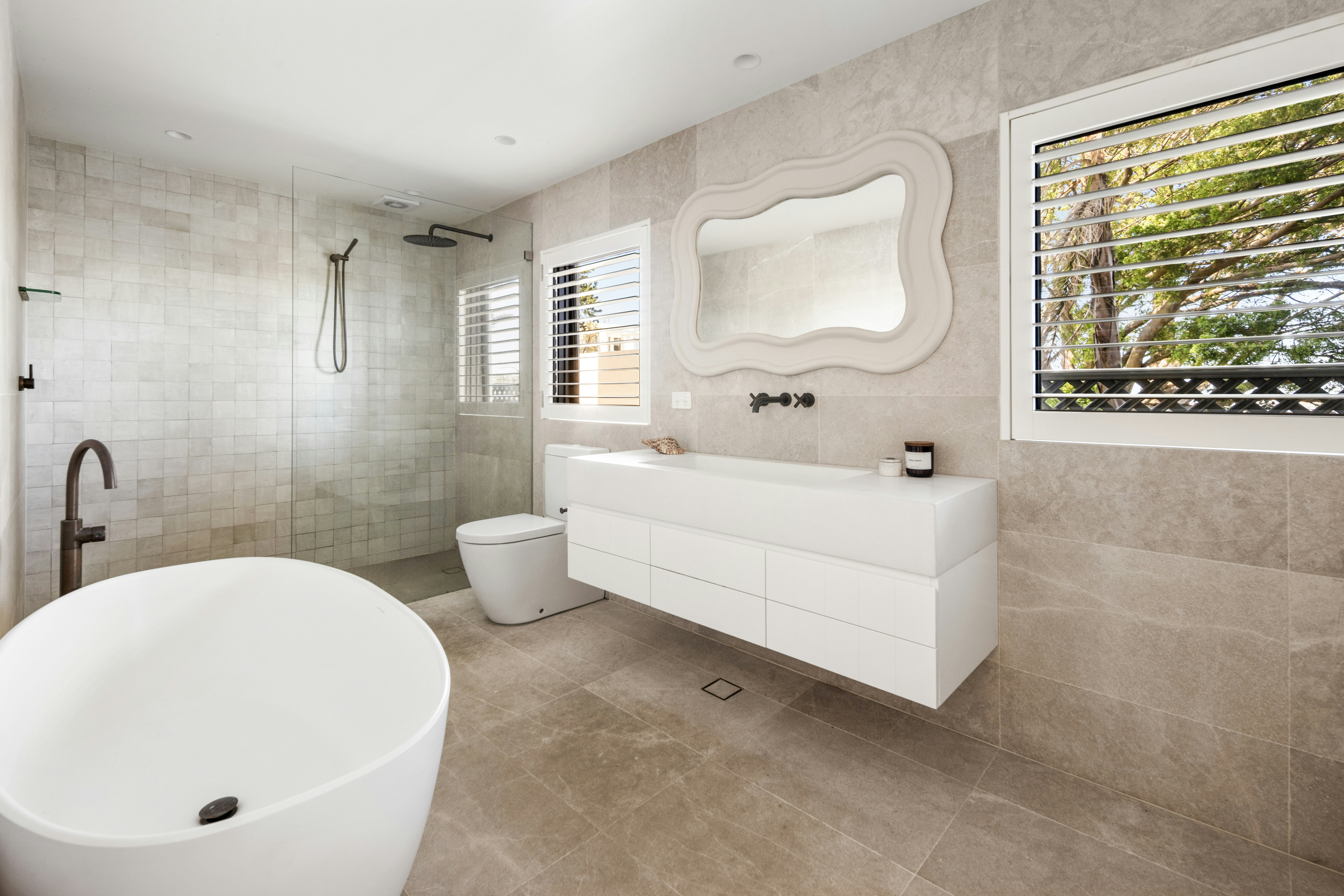 Image of bathing
