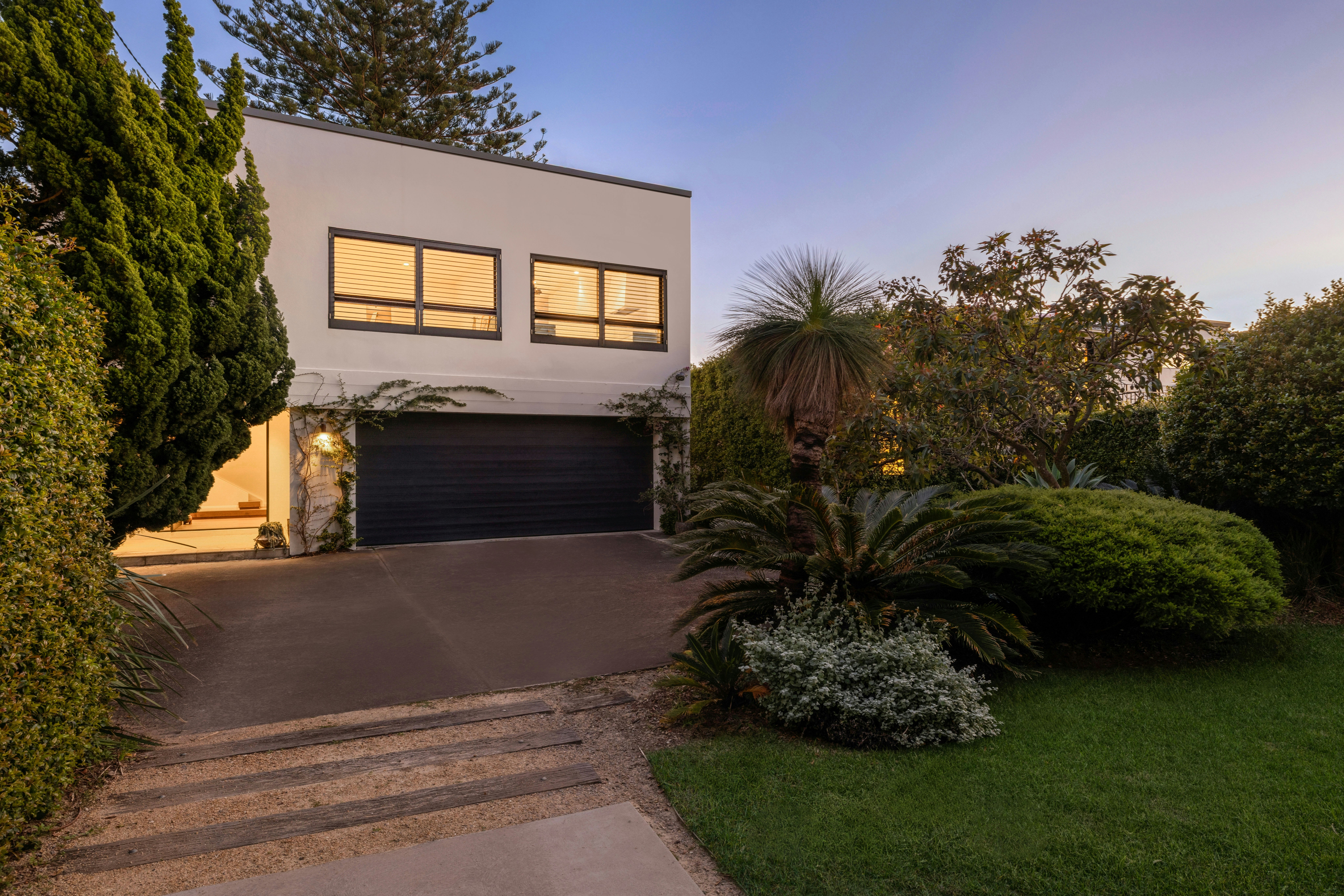 Image of garage