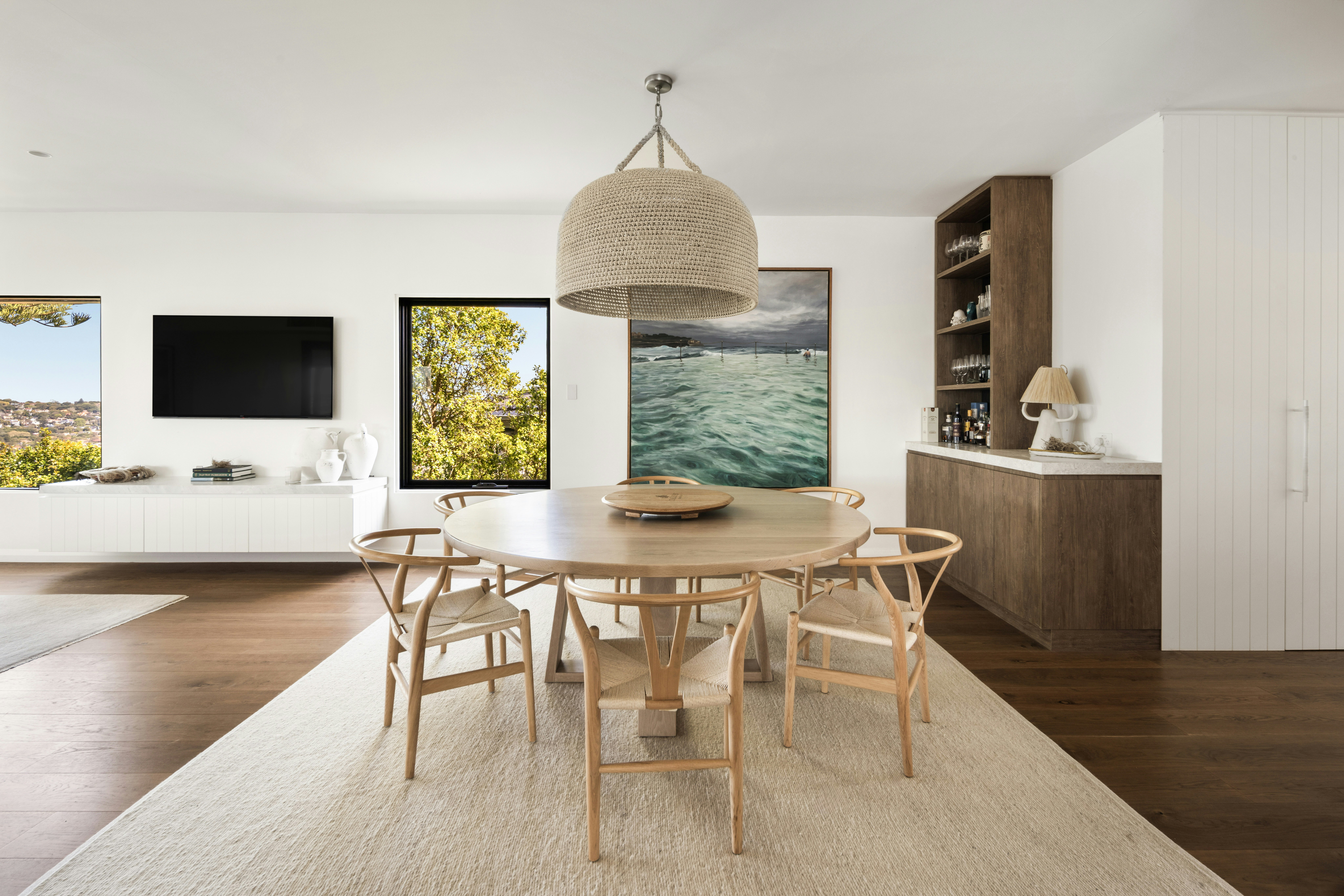 Image of dining room
