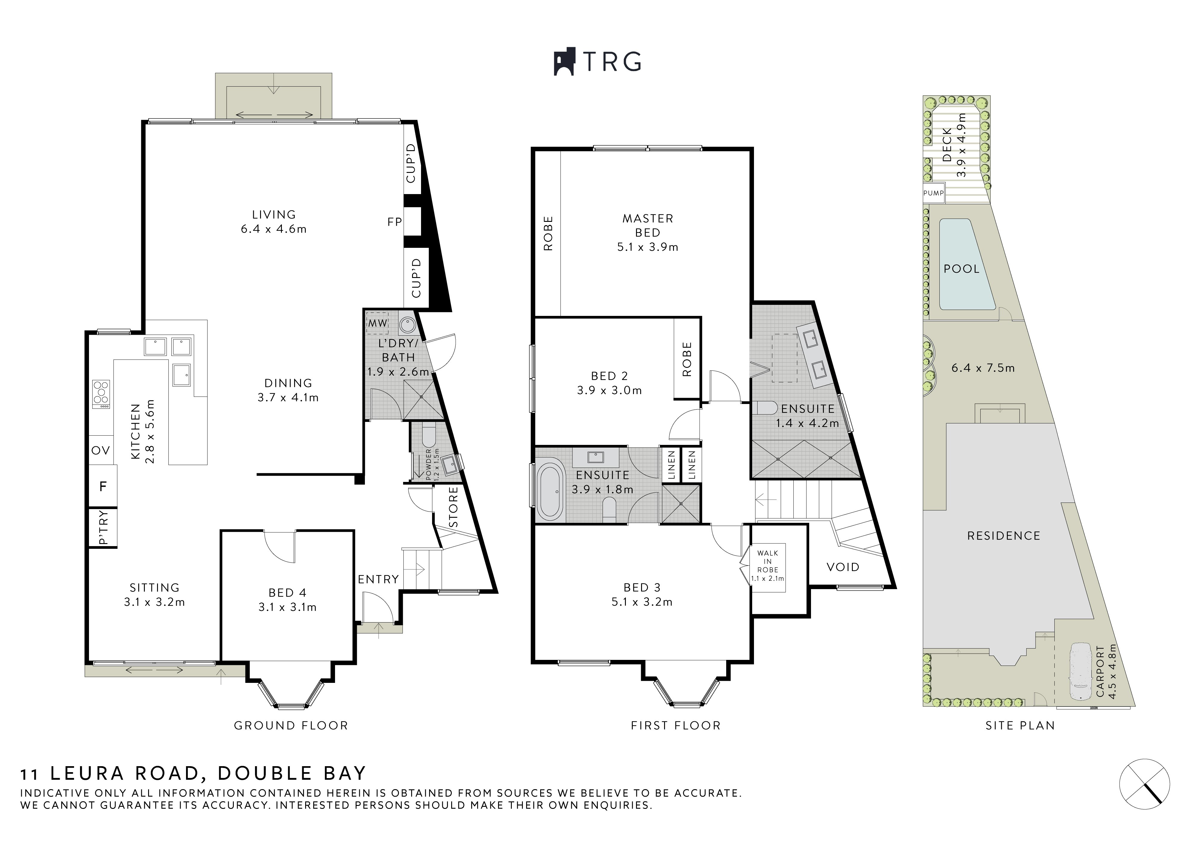 11 Leura Road, Double Bay NSW
