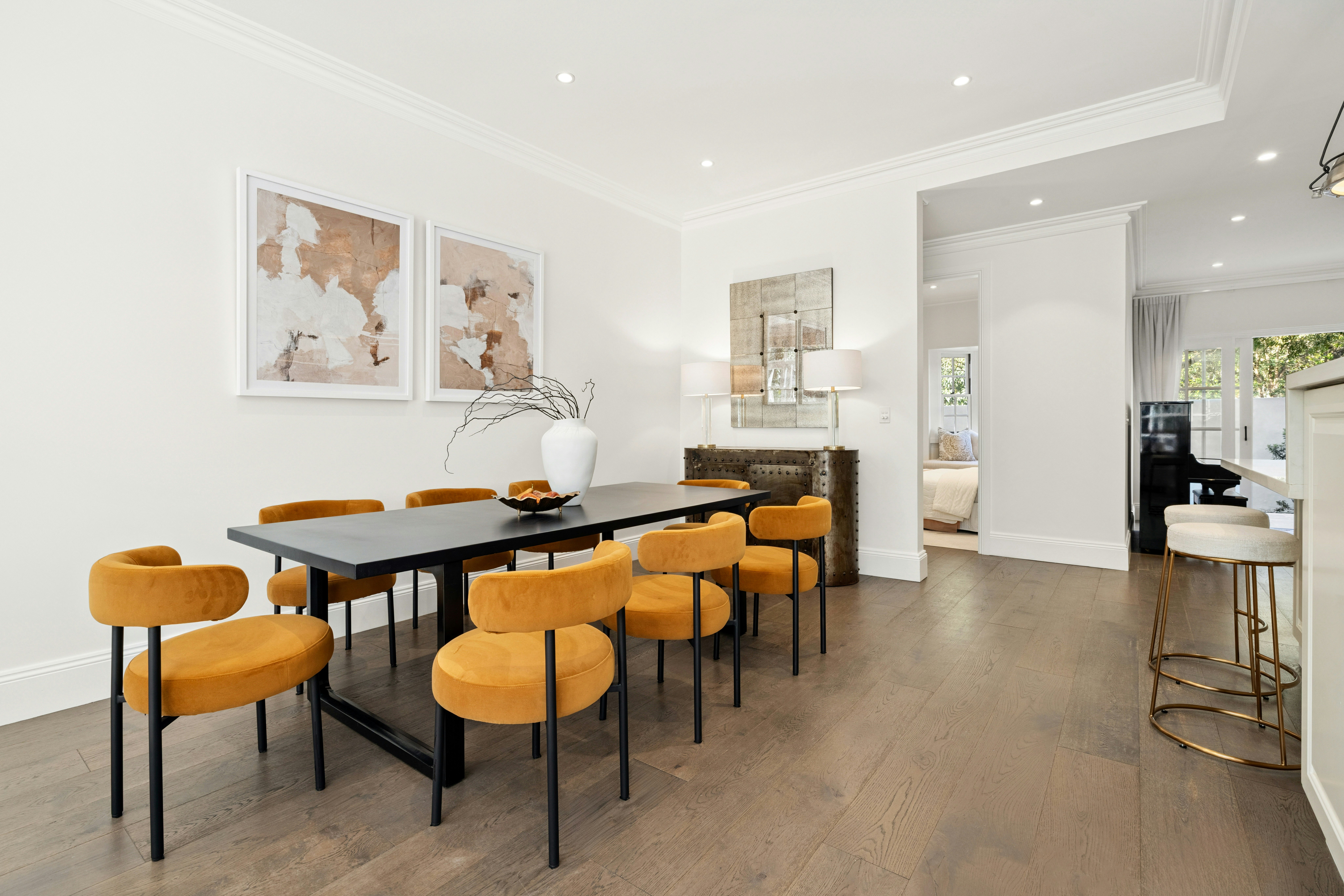 Image of dining room