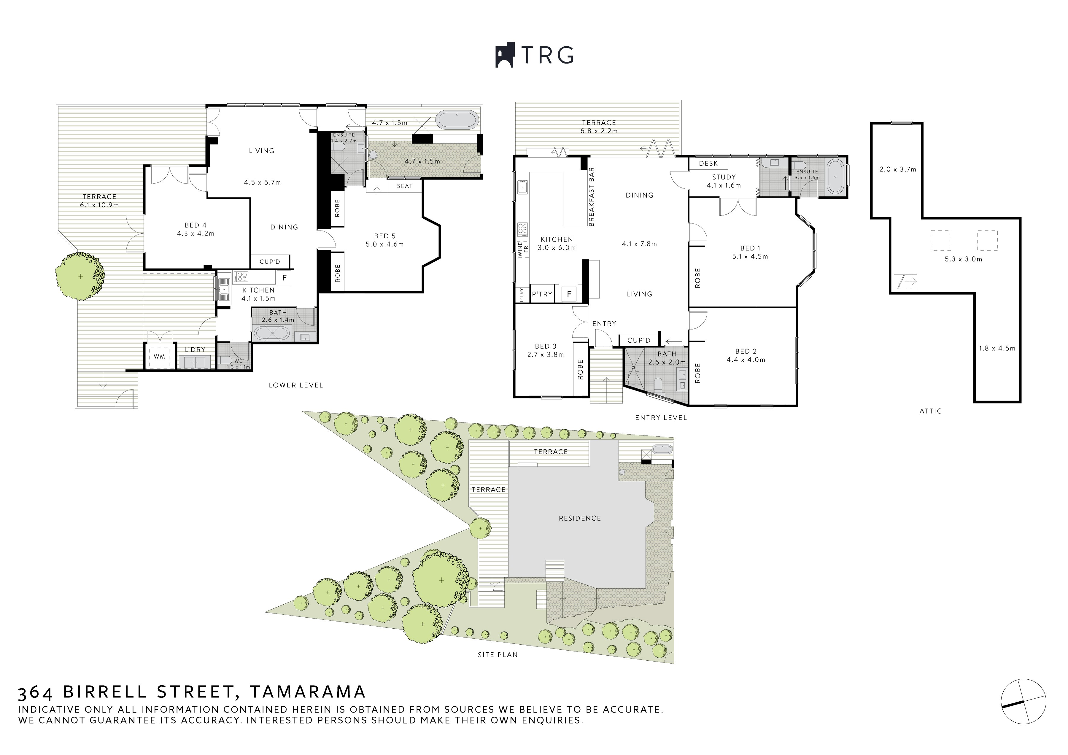 364 Birrell Street, Tamarama NSW