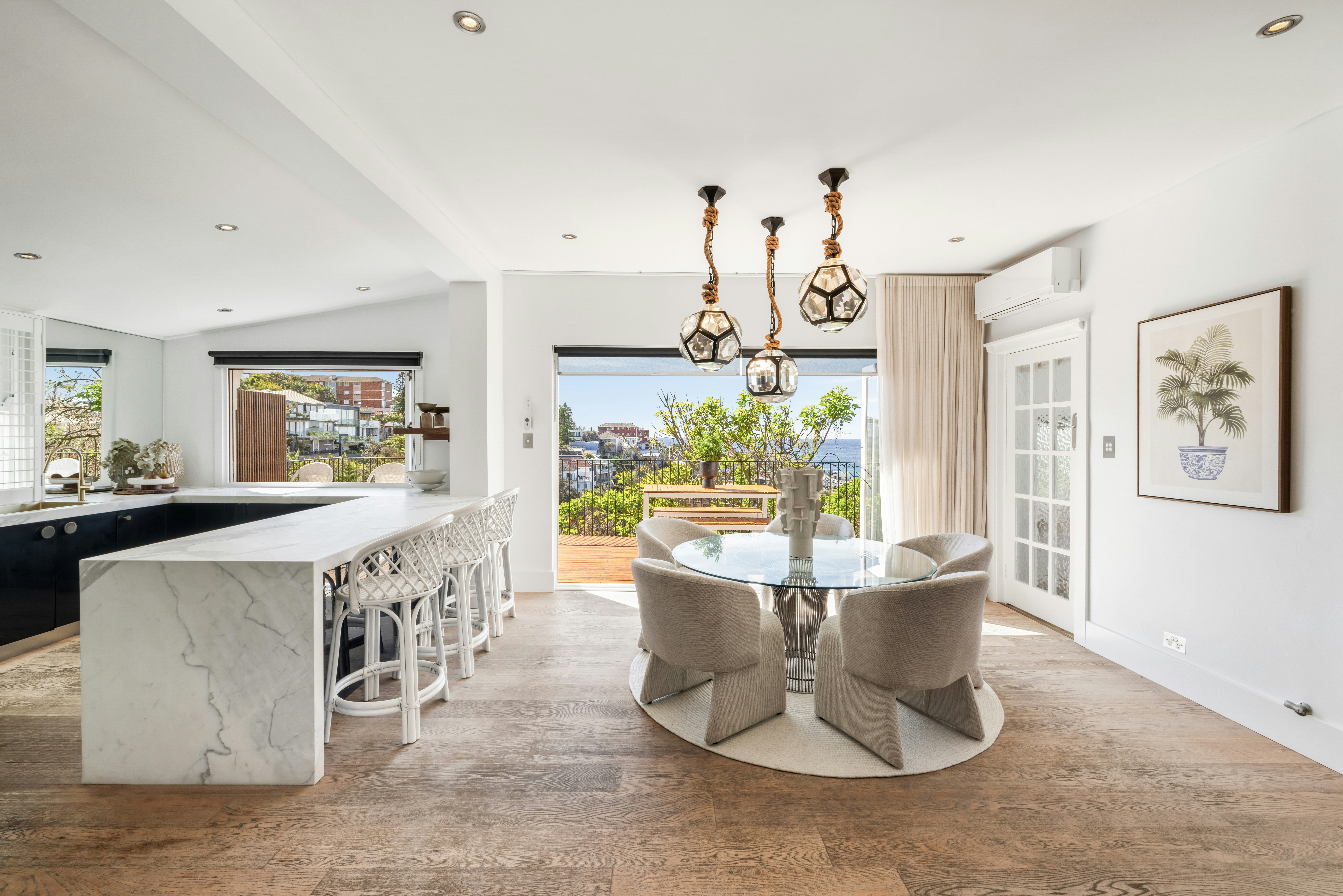 Image of dining room
