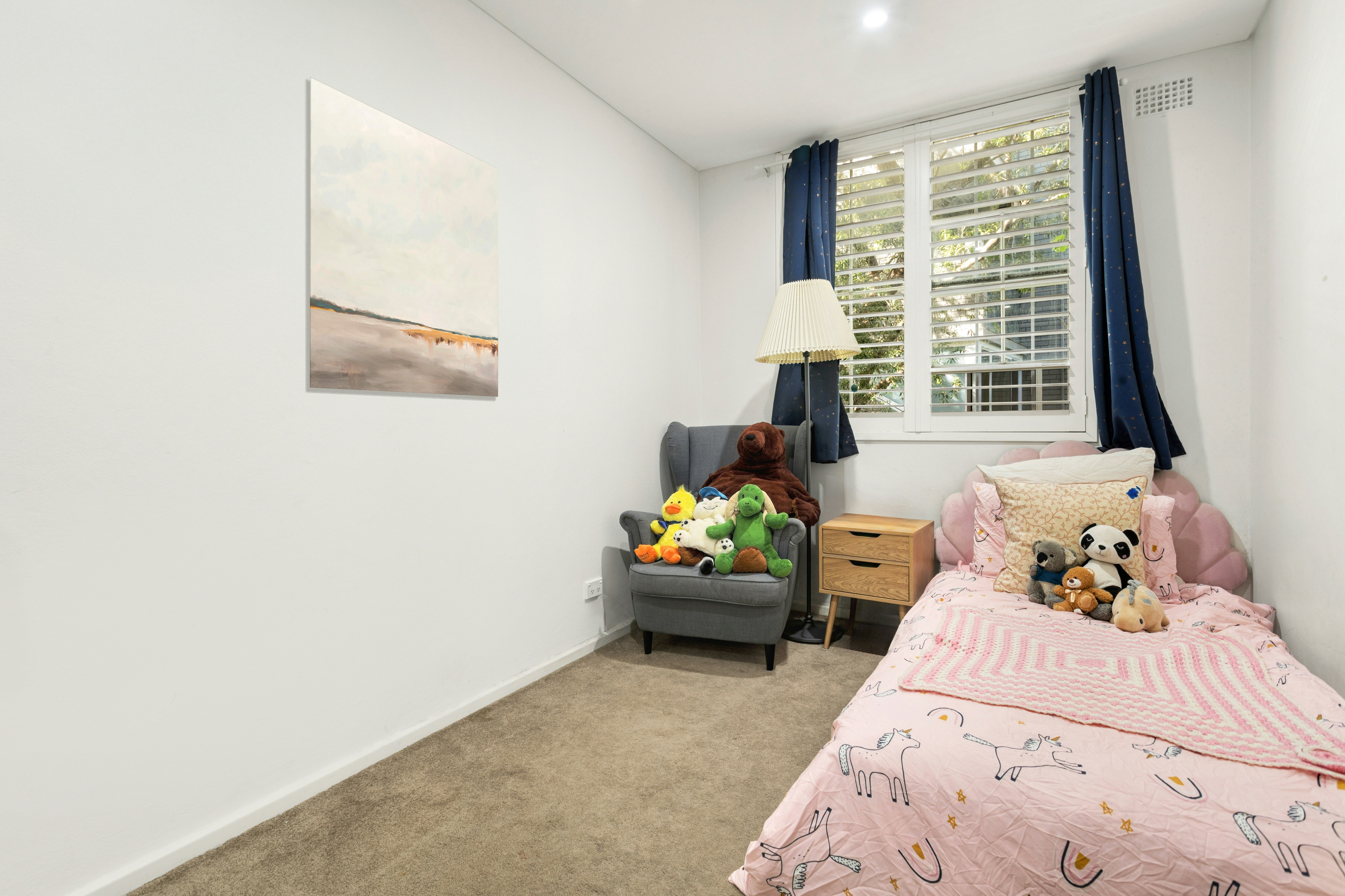 Image of corner