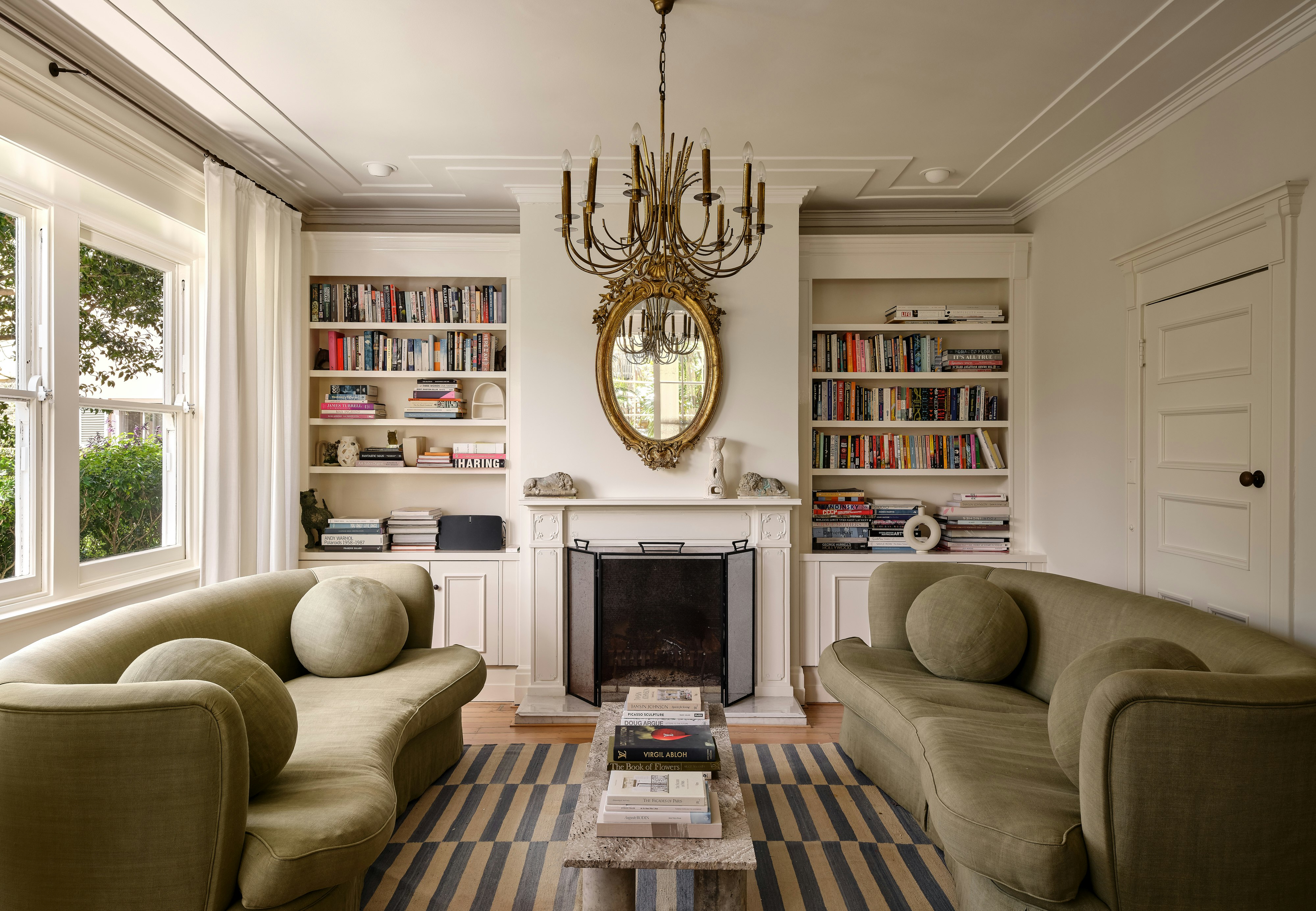 Image of chandelier