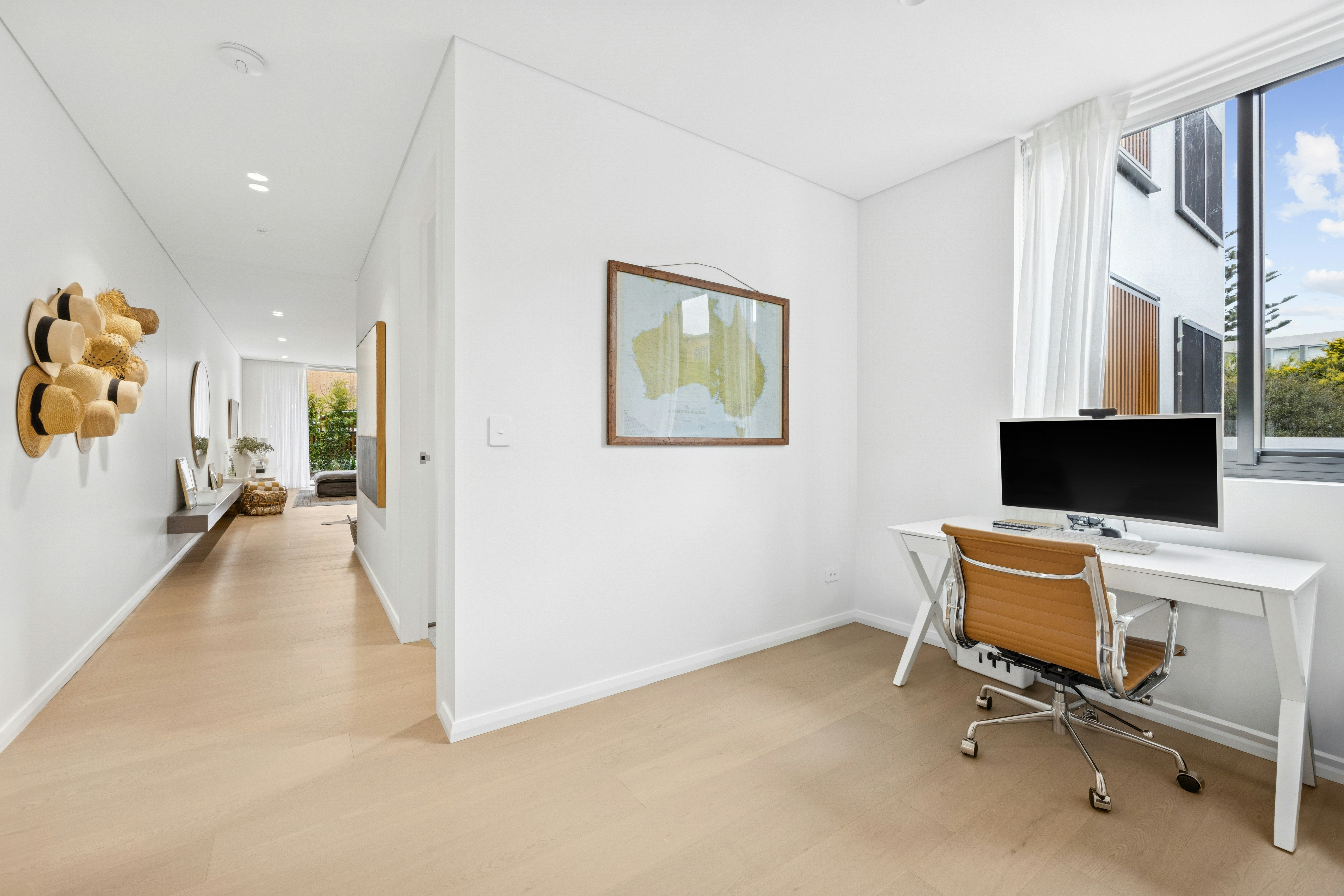 Image of desk