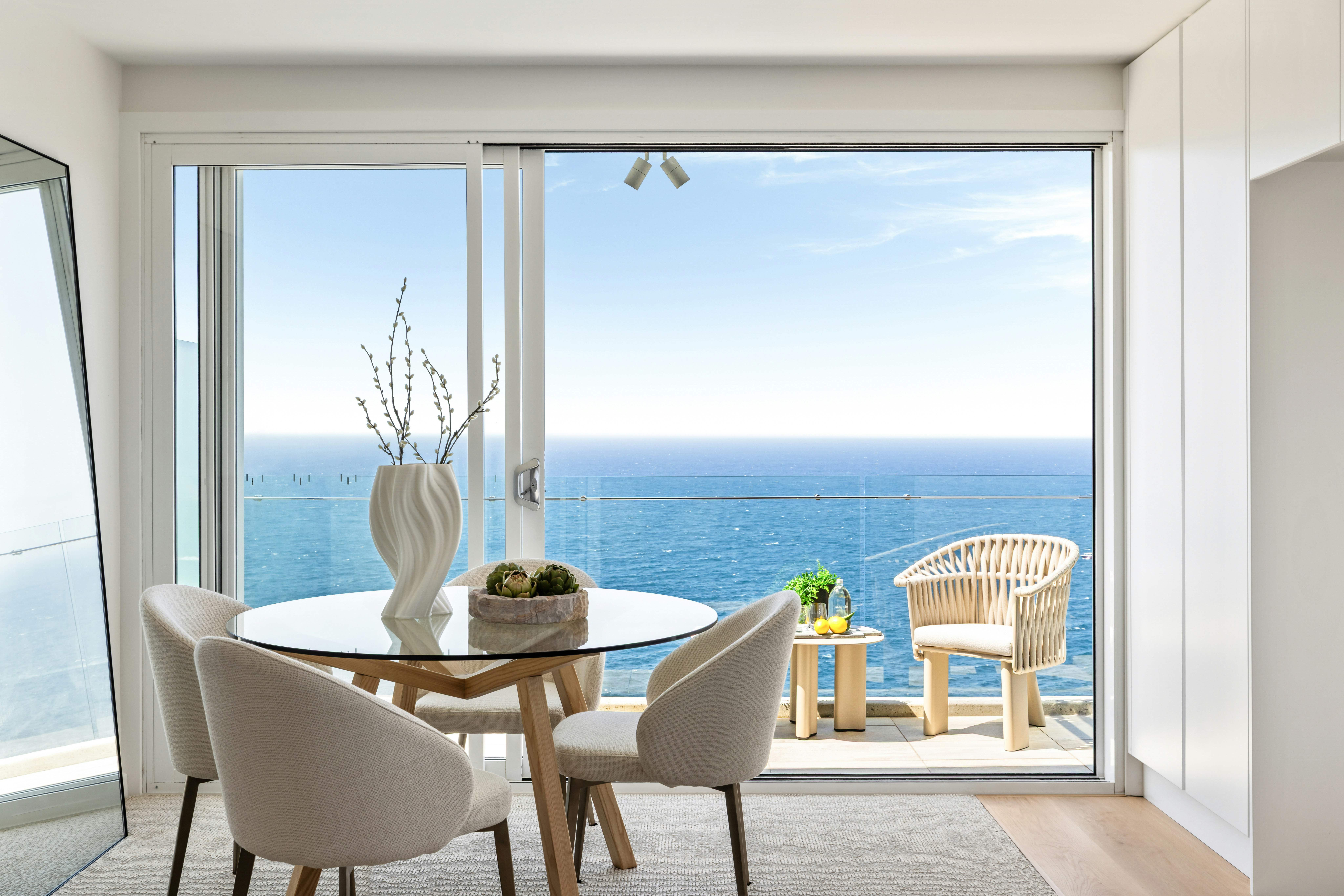Image of dining table