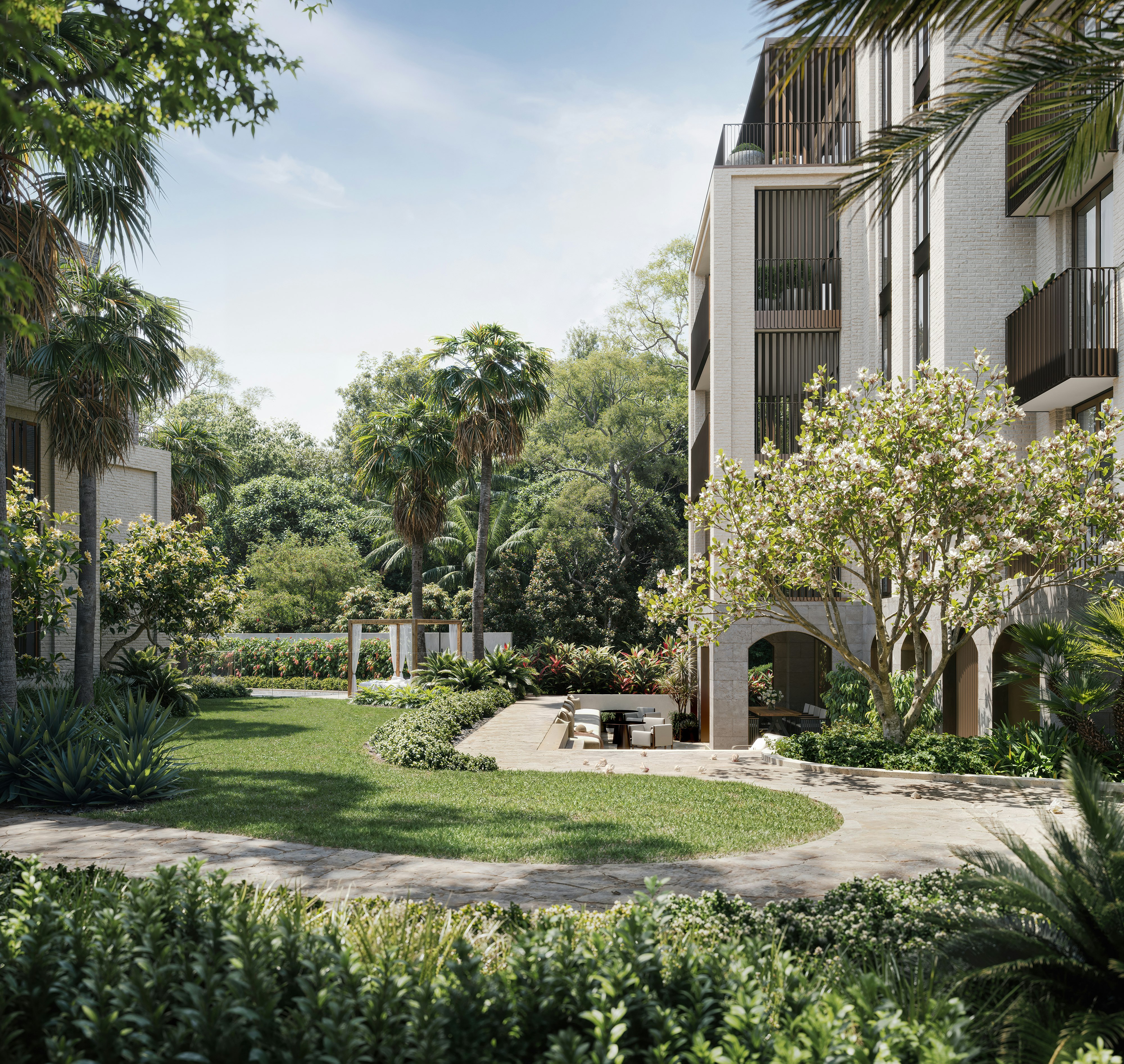 Image of housing