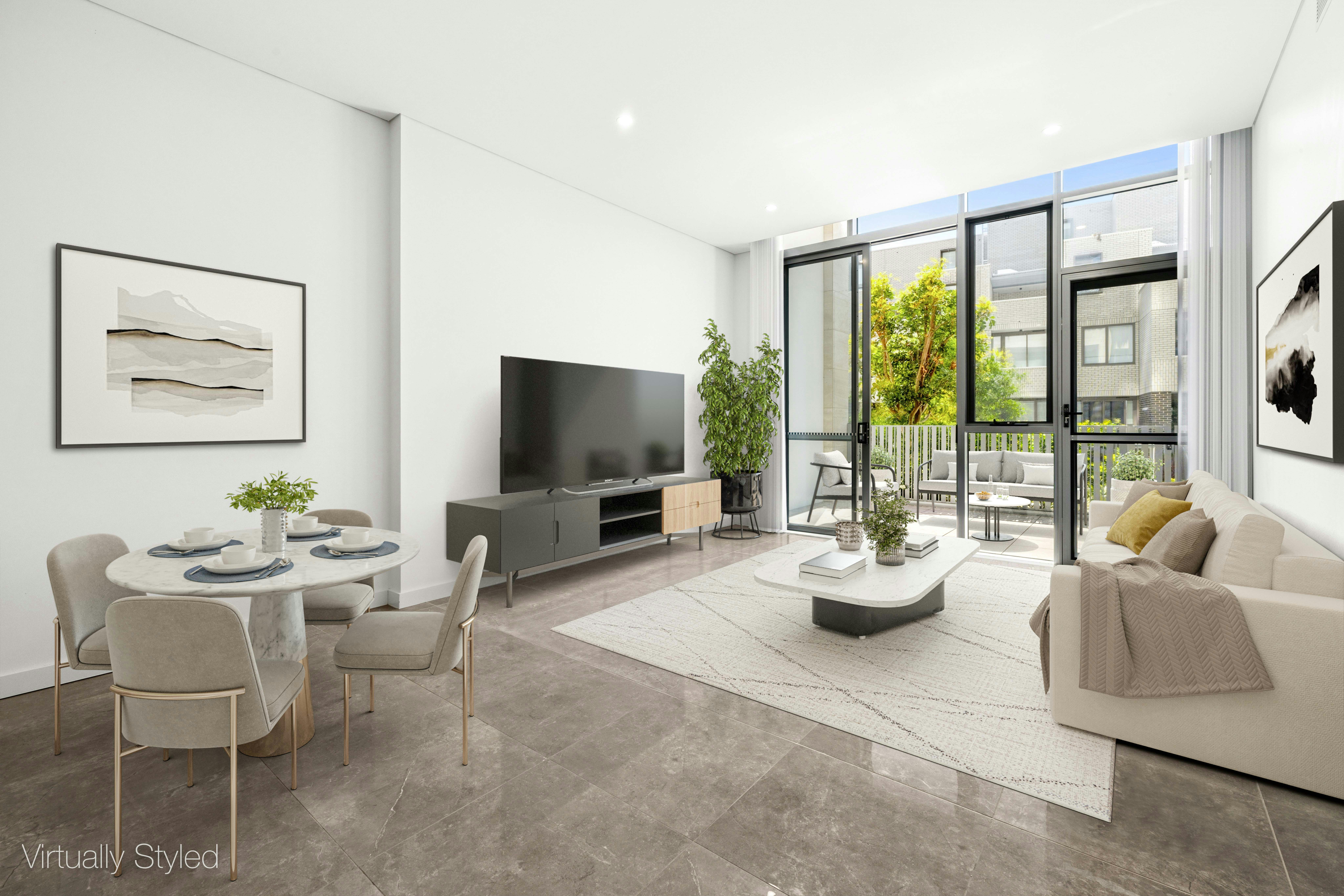 Image of living room