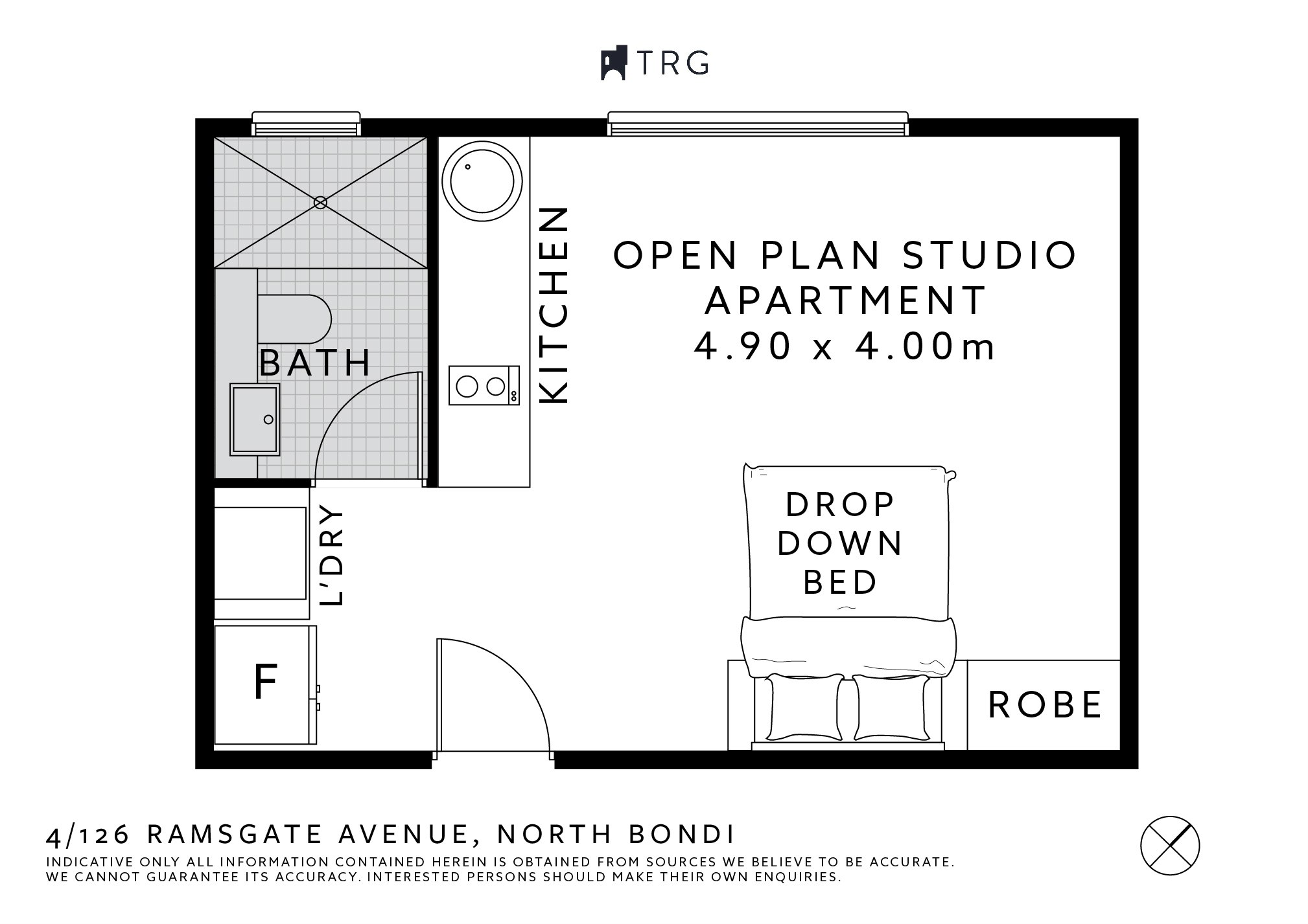 4/126 Ramsgate Avenue, North Bondi NSW