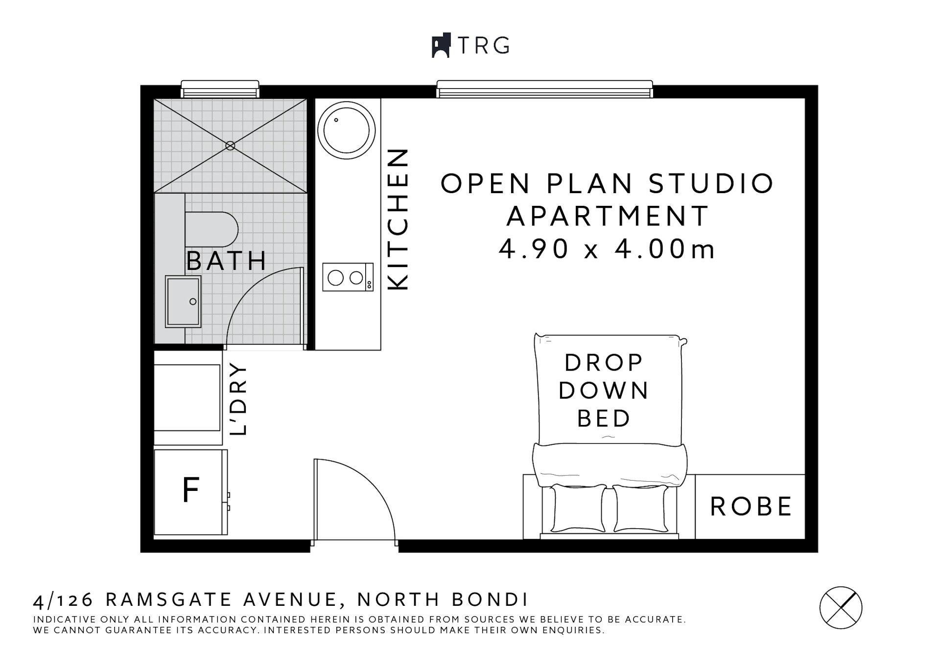 4/126 Ramsgate Avenue, North Bondi NSW