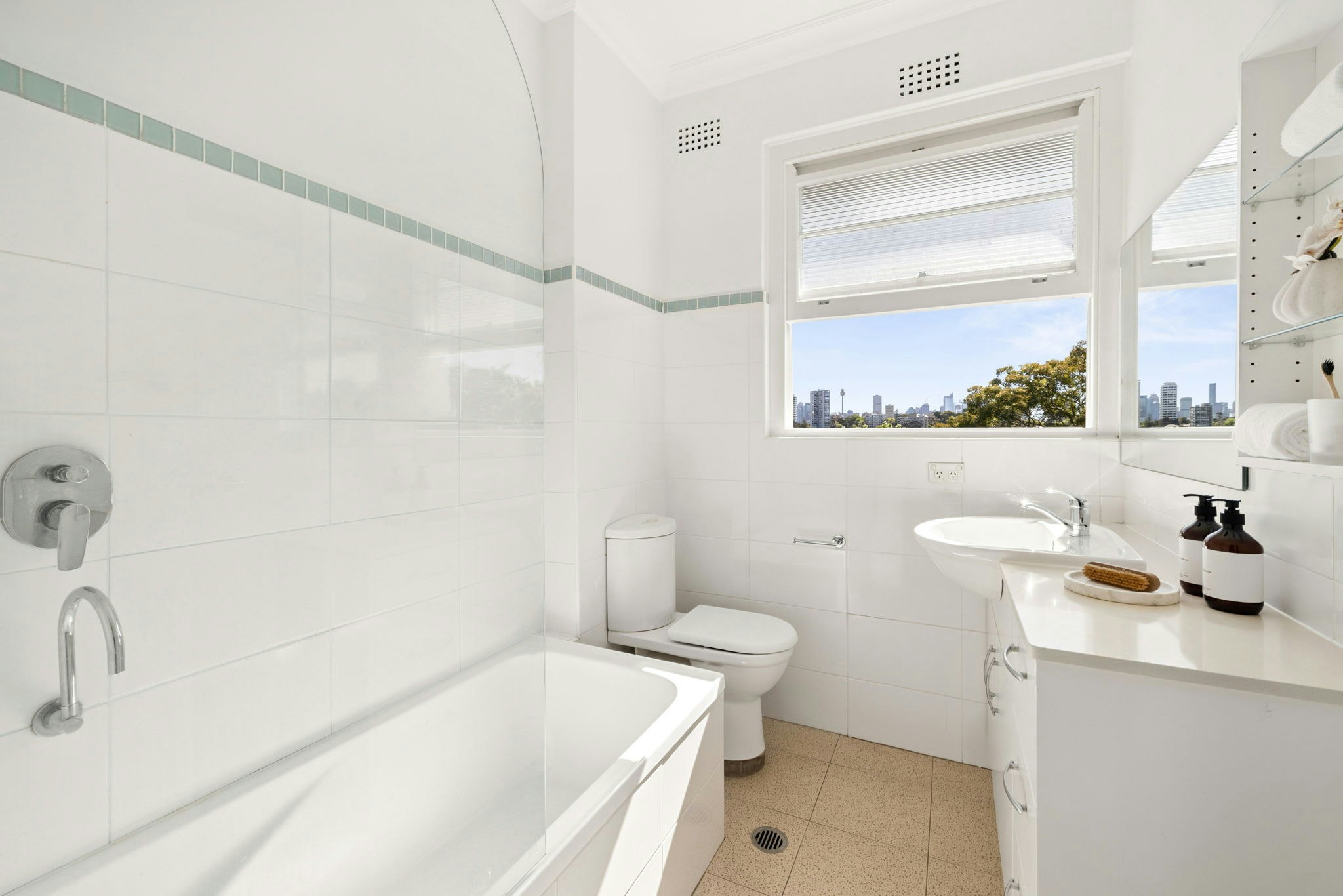 Image of bathing