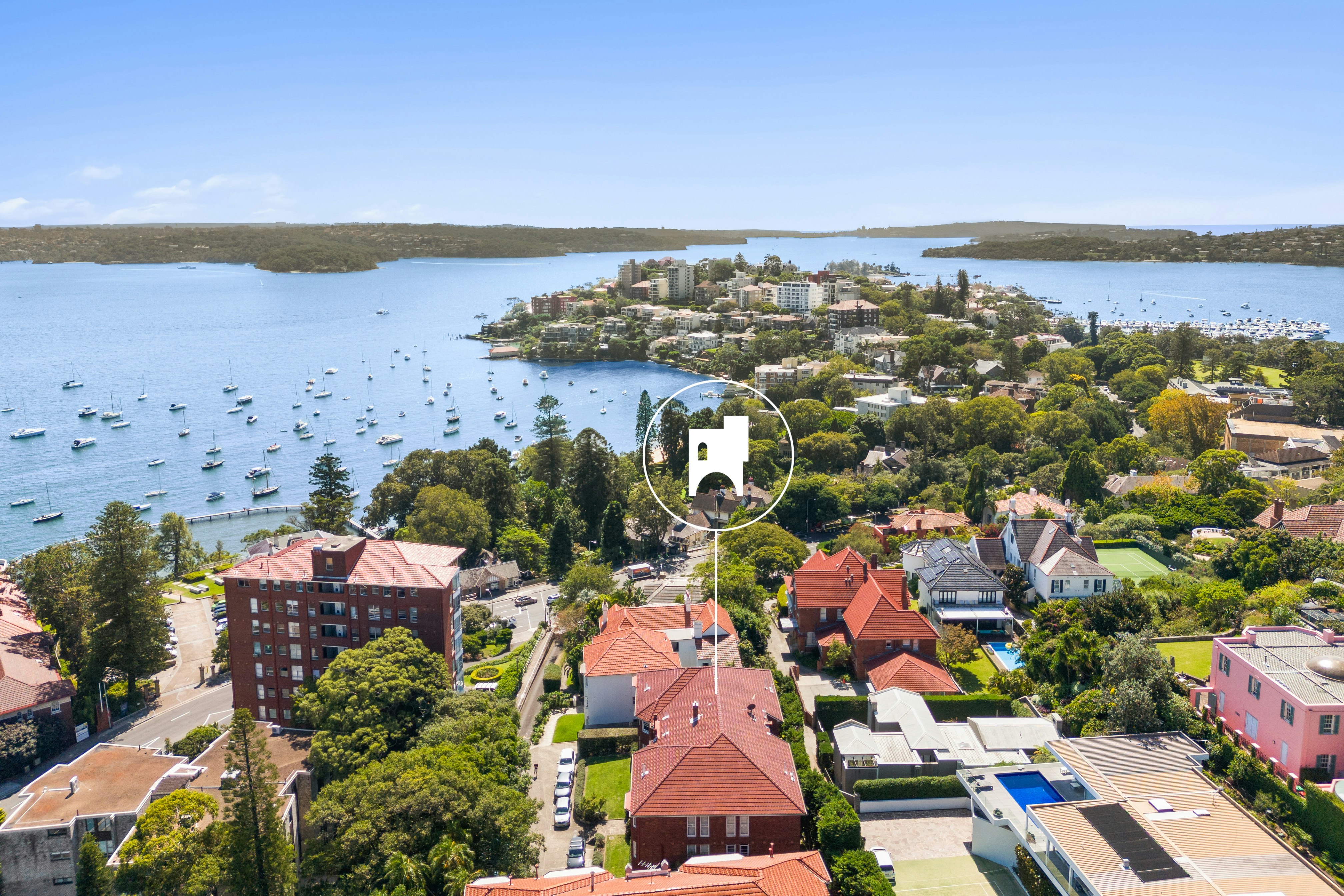 Image of neighborhood