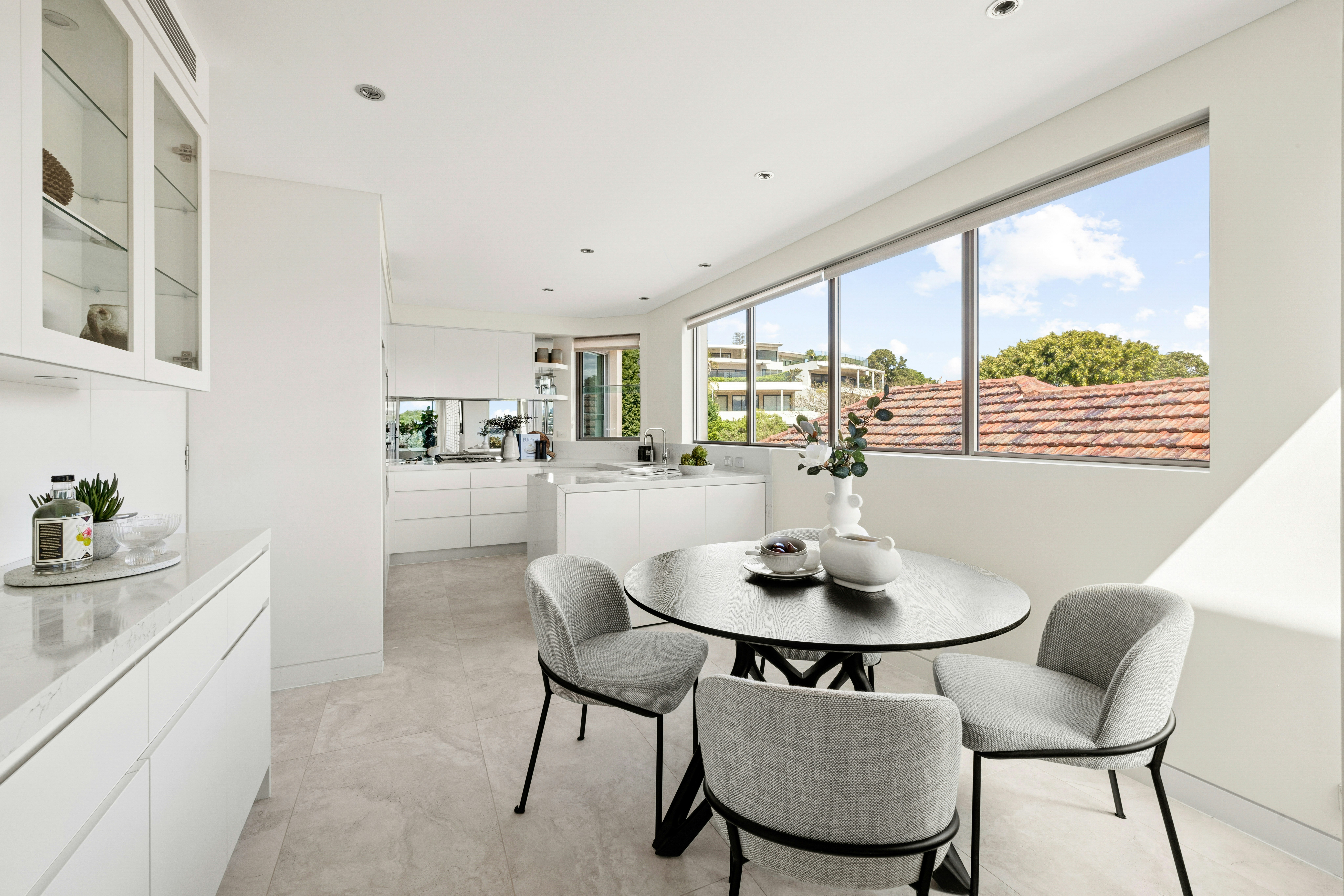 Image of dining room